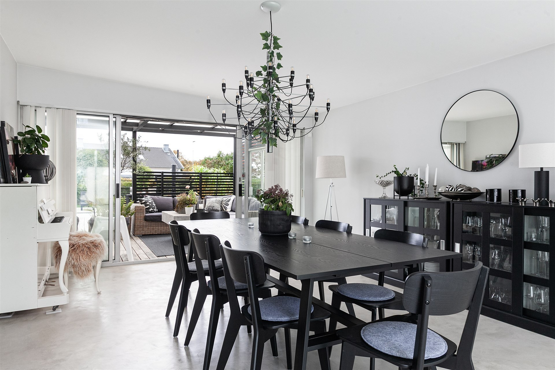 Sweden estate