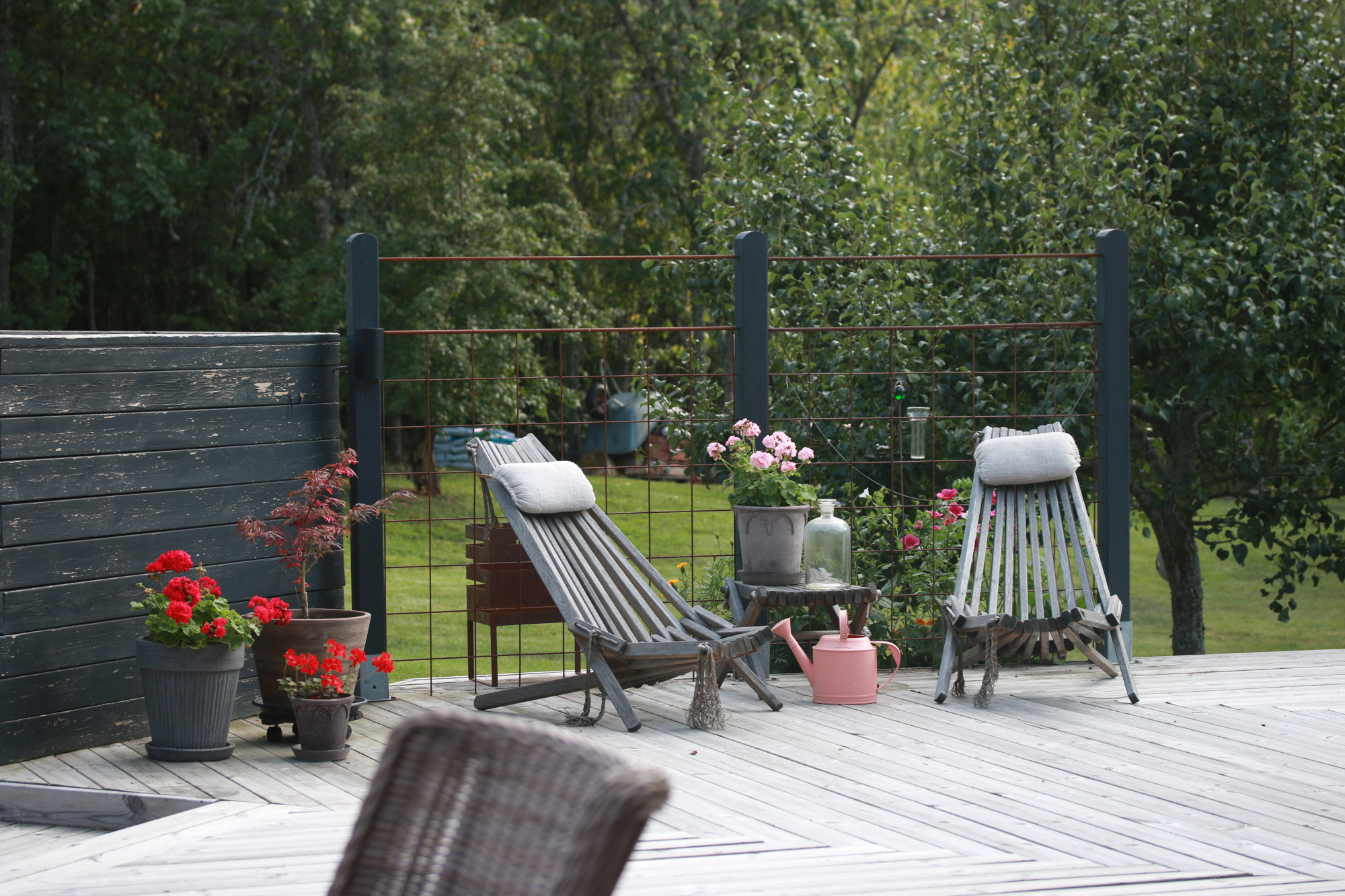 Sweden estate
