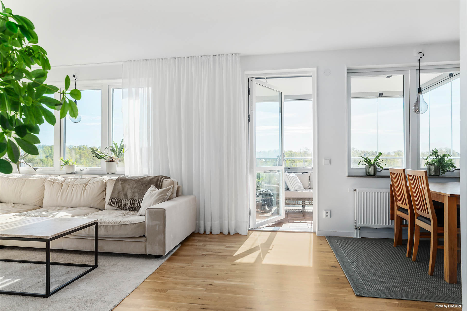 Sweden estate