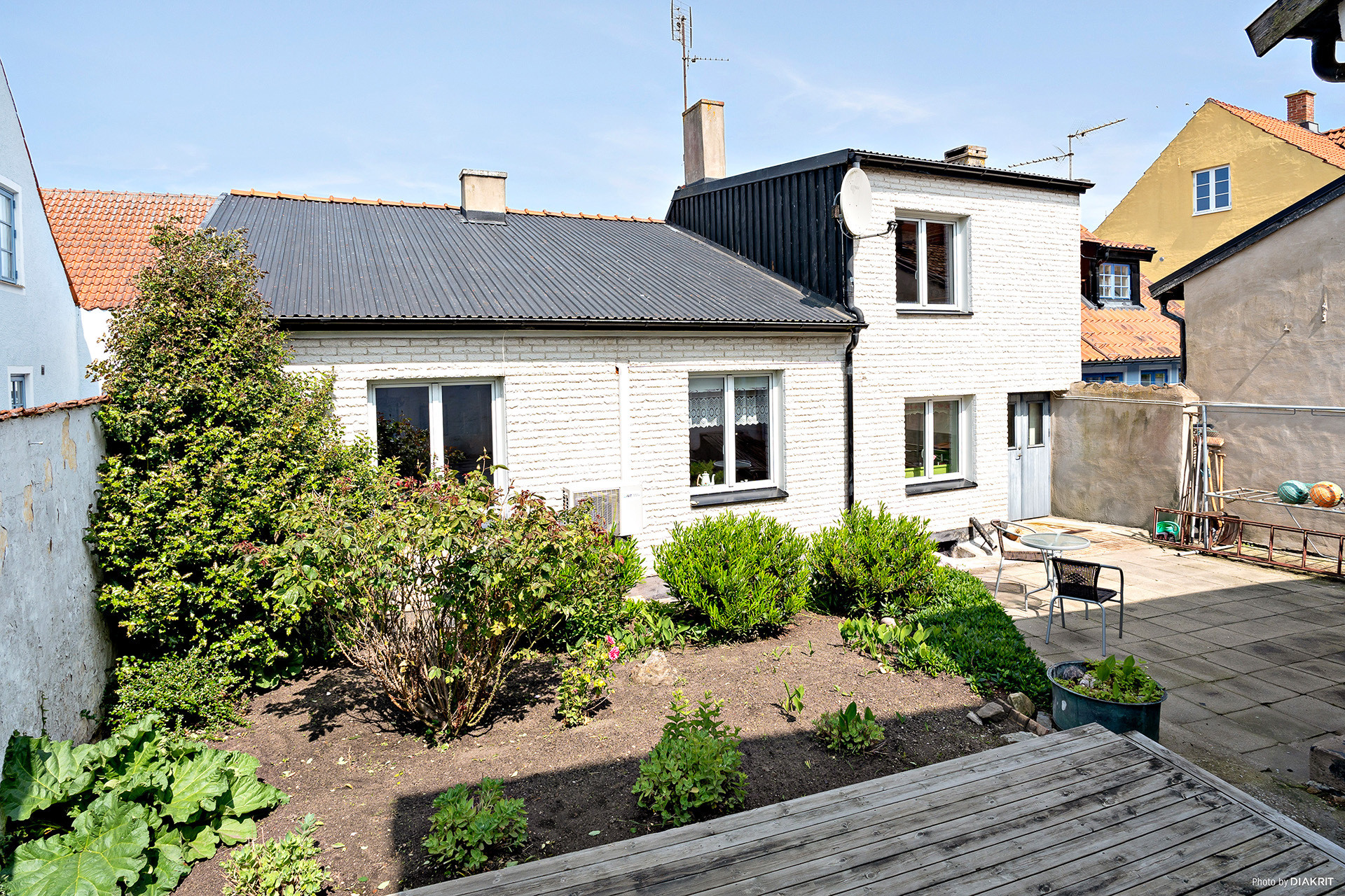 Sweden estate