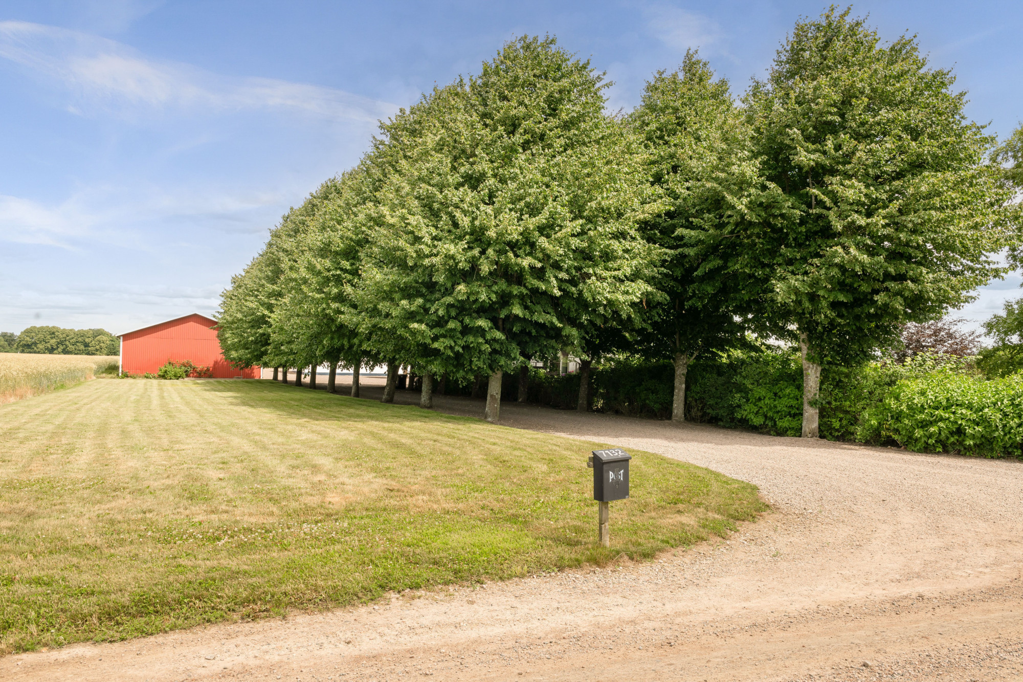 Sweden estate