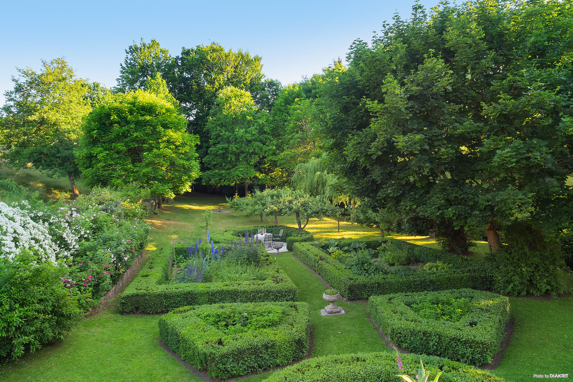 Sweden estate