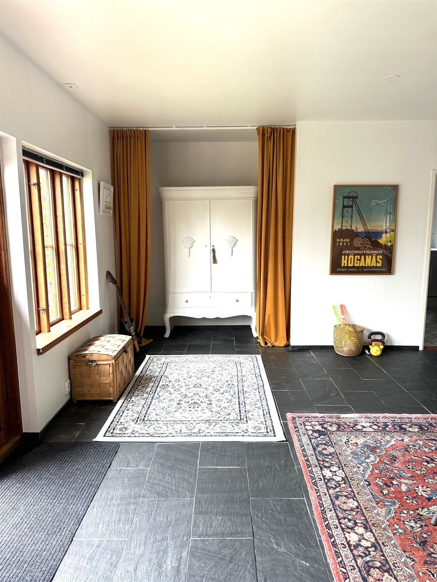 Sweden estate