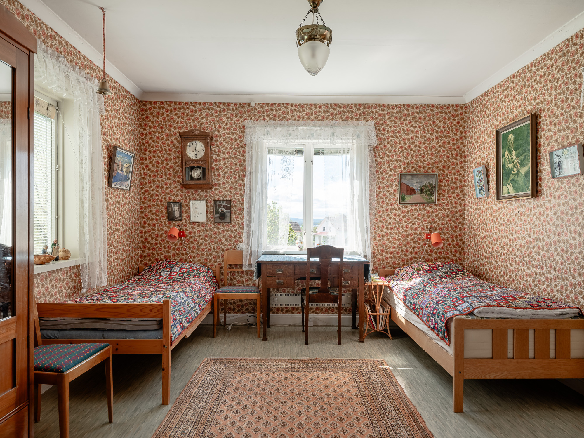 Sweden estate