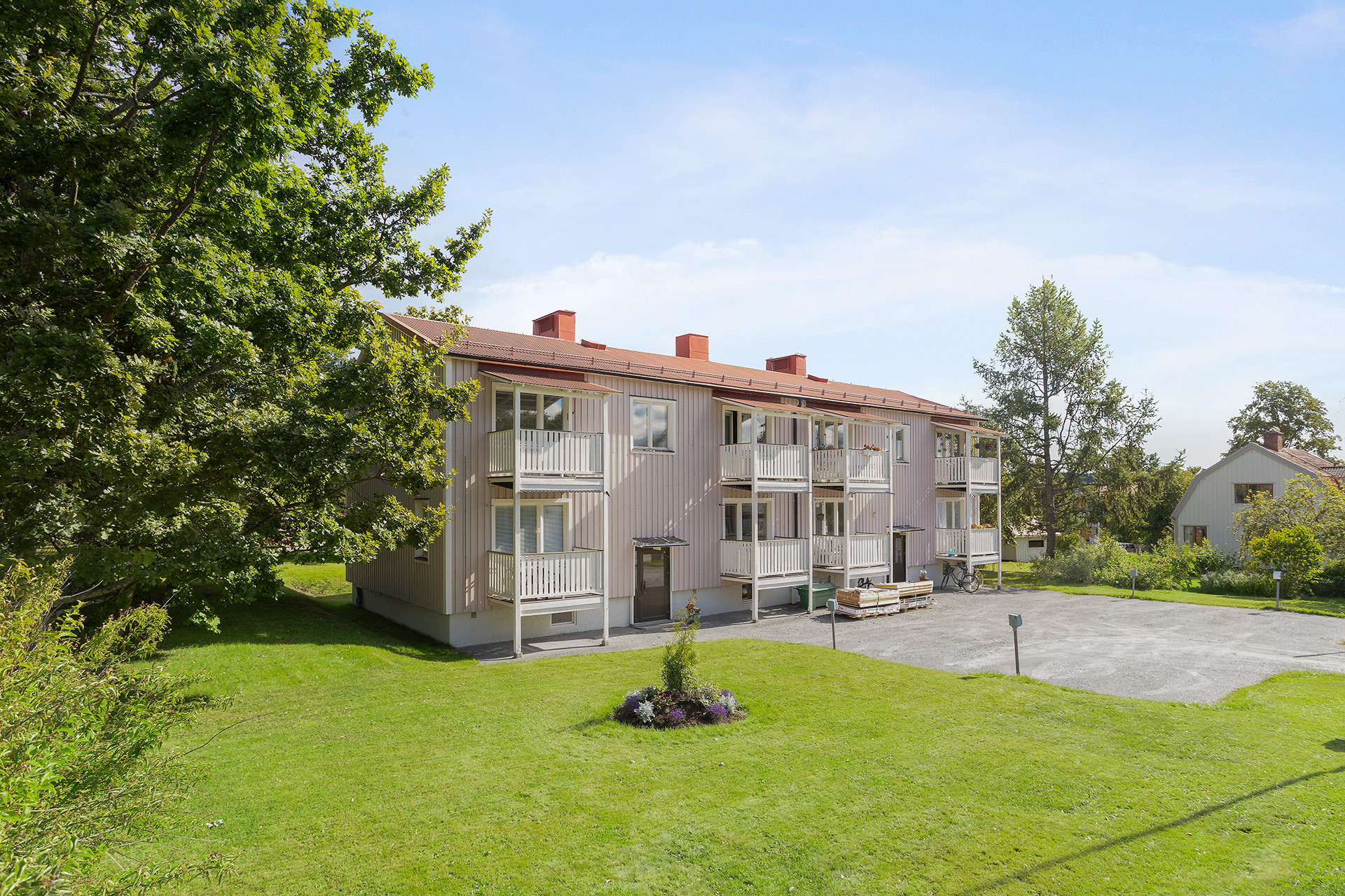 Sweden estate