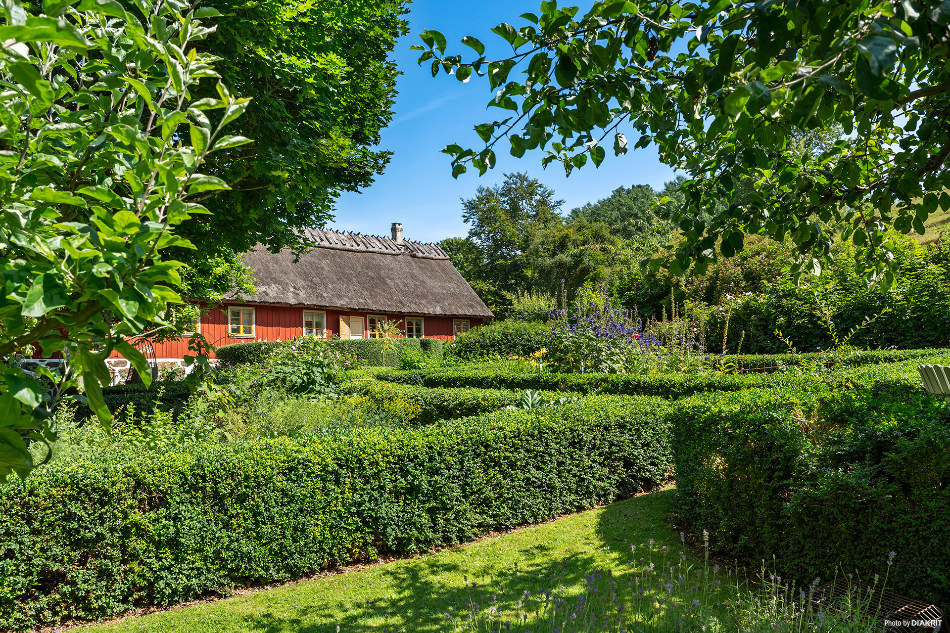 Sweden estate