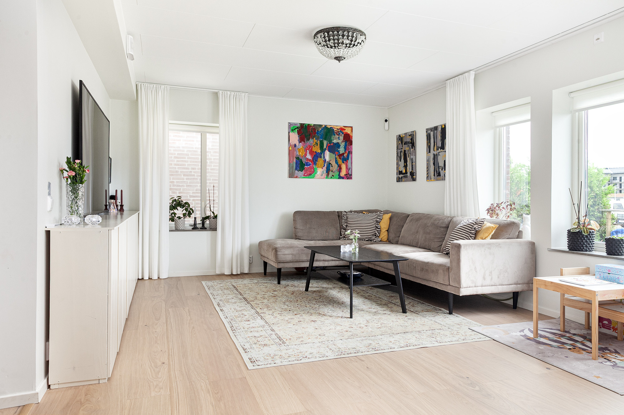 Sweden estate