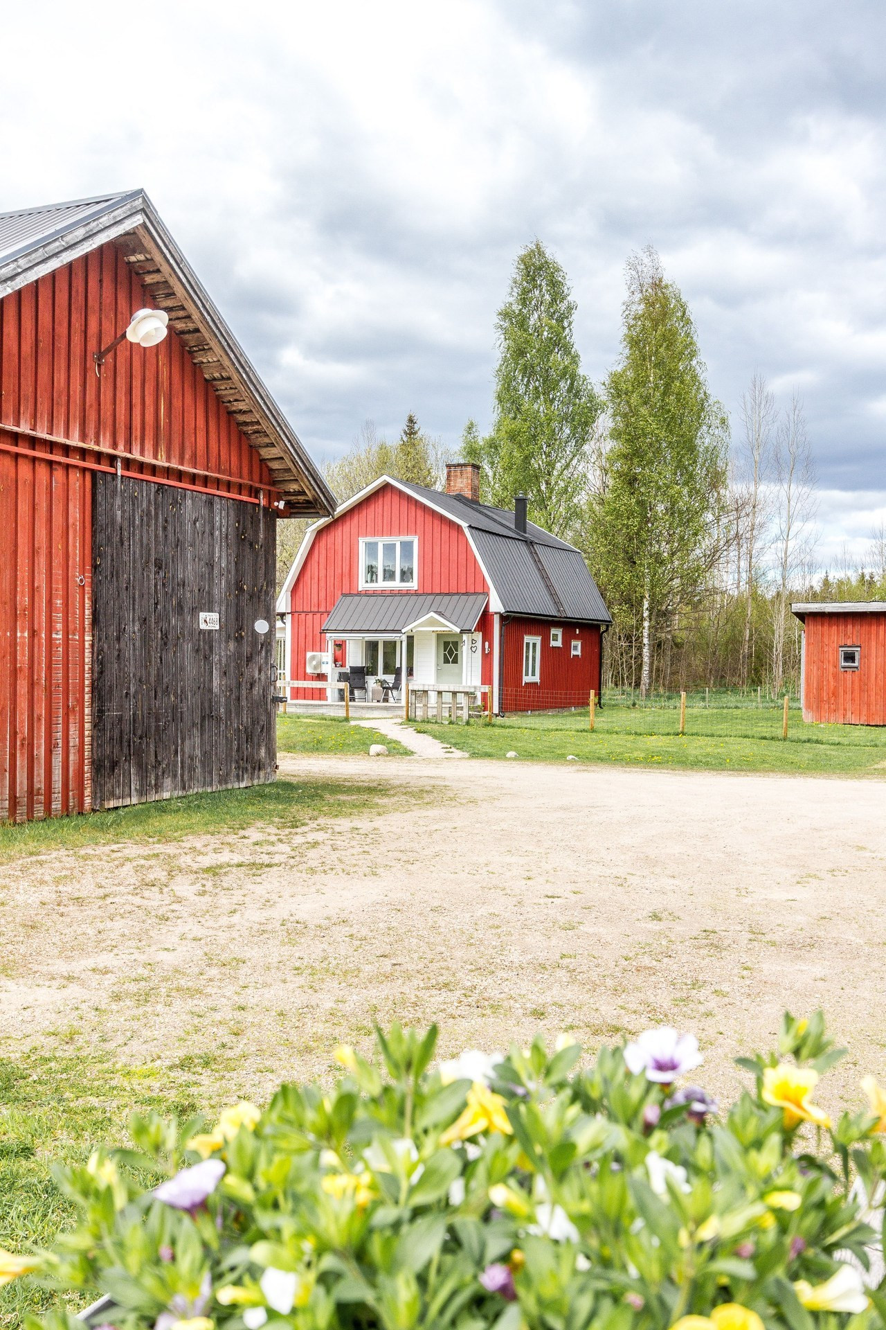 Sweden estate
