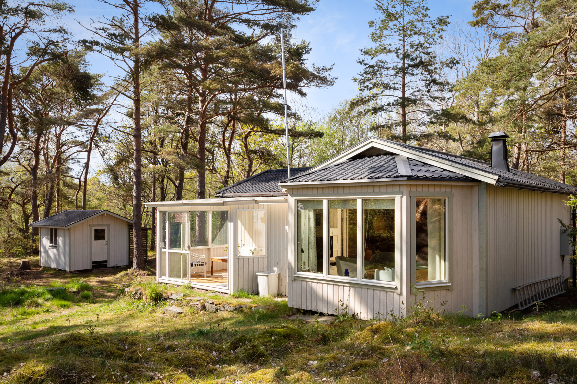 Sweden estate