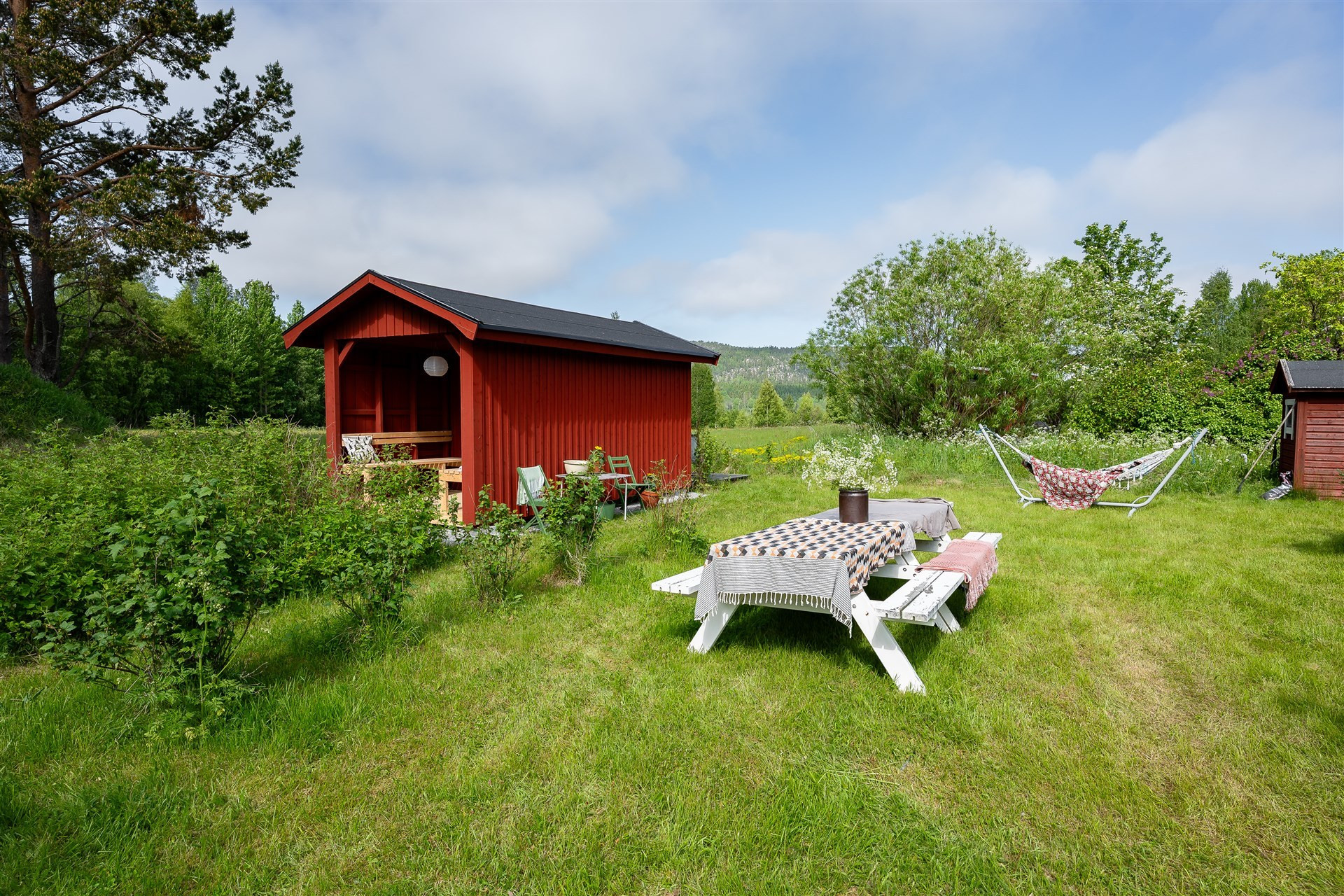 Sweden estate