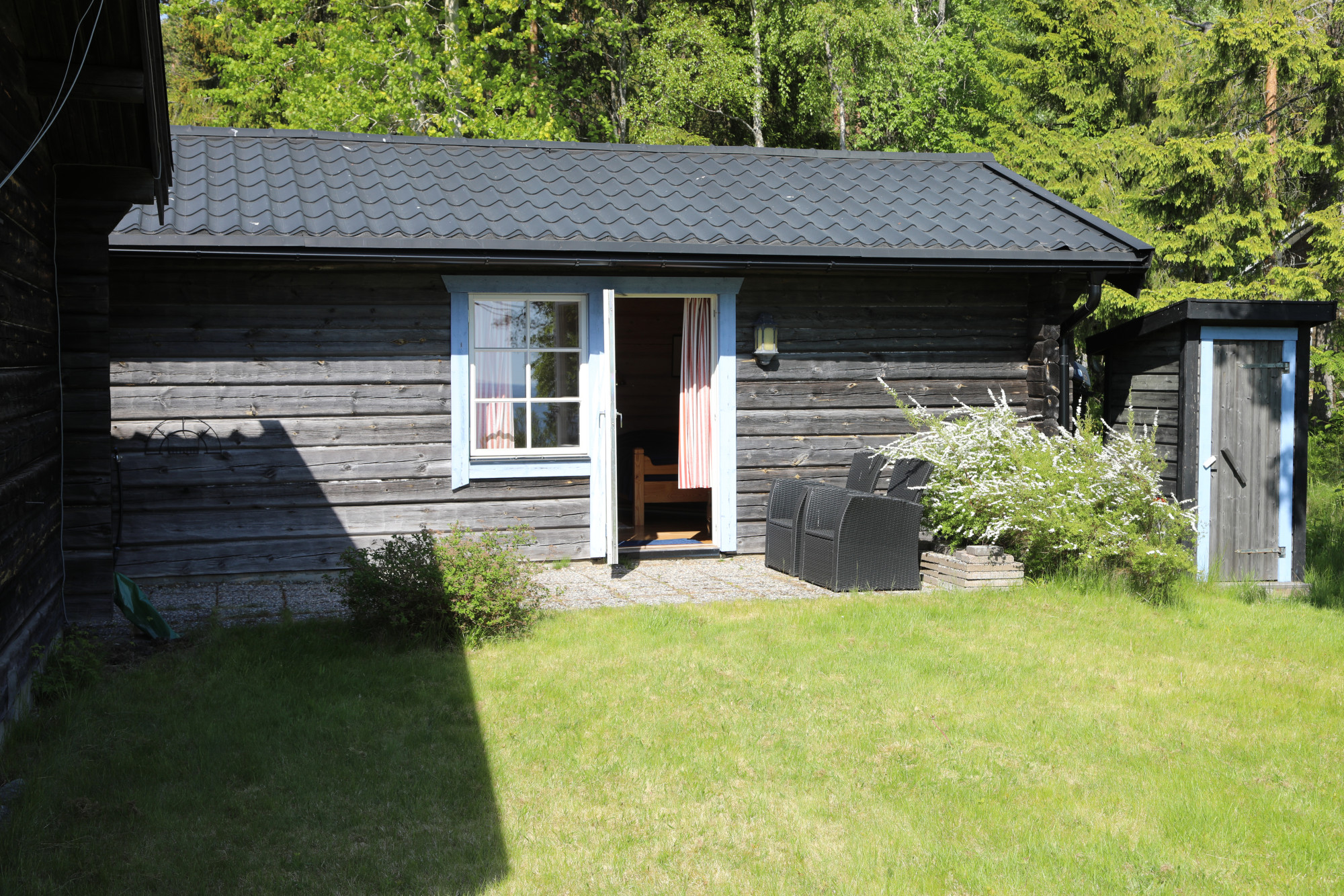 Sweden estate