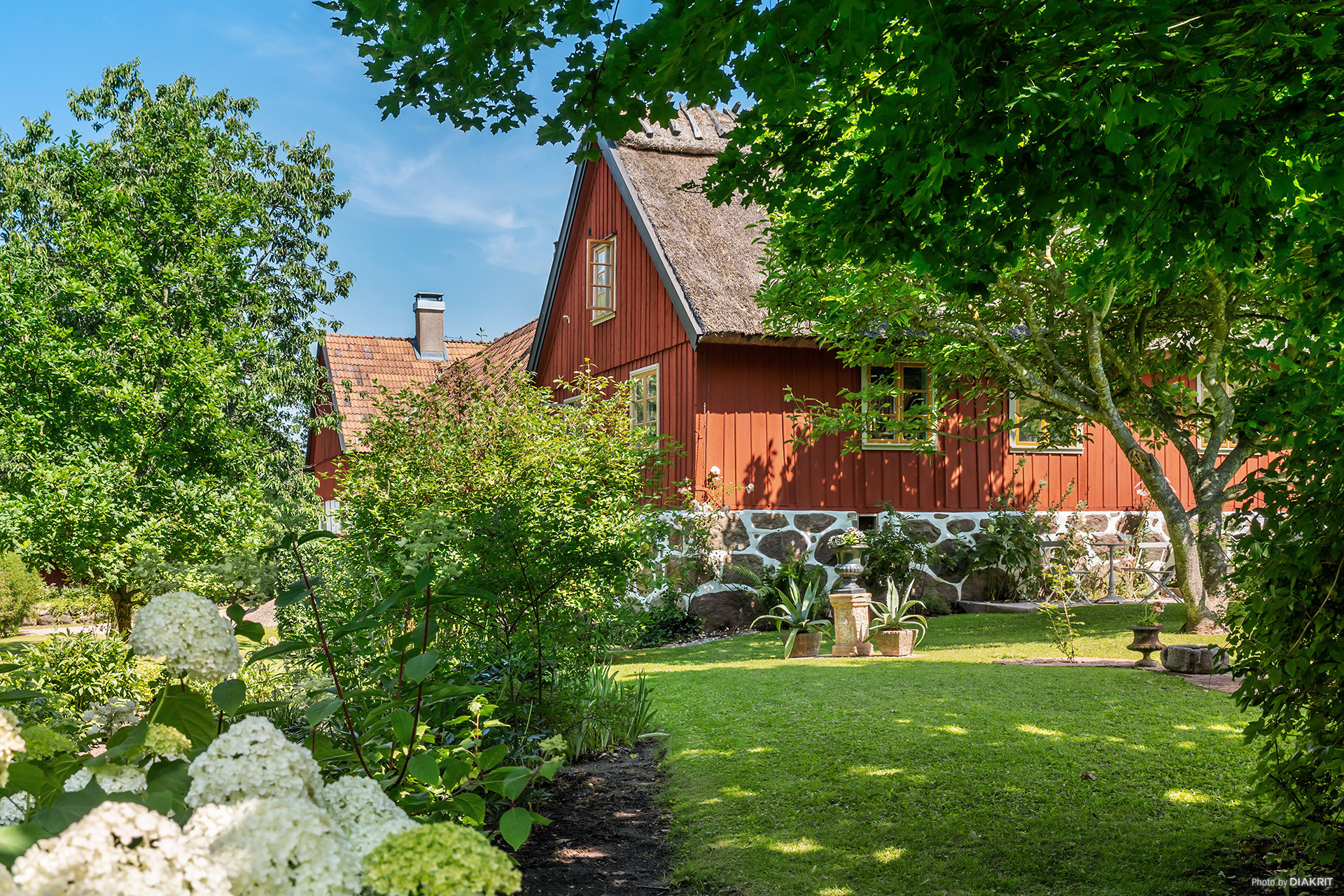 Sweden estate