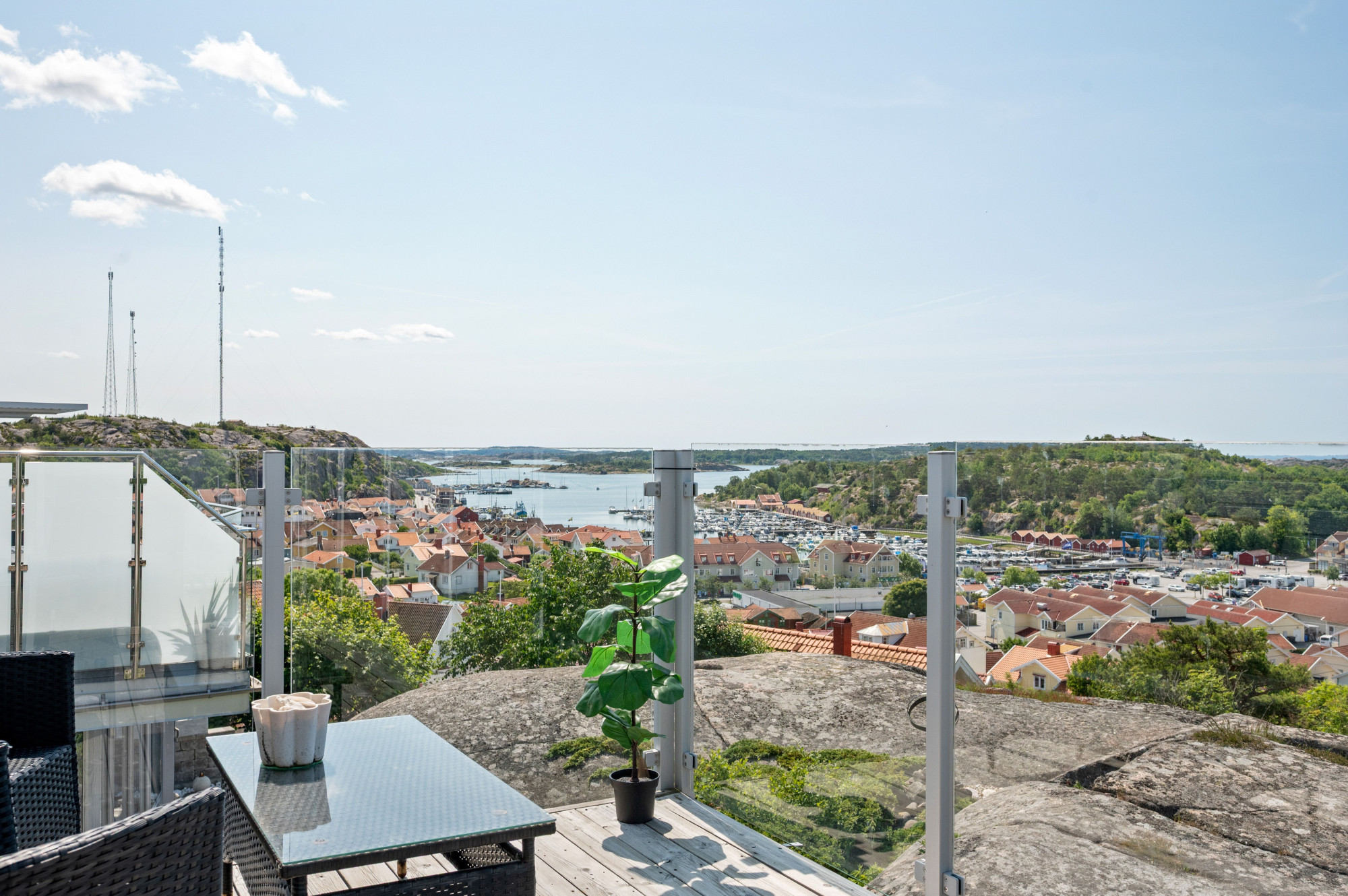 Sweden estate