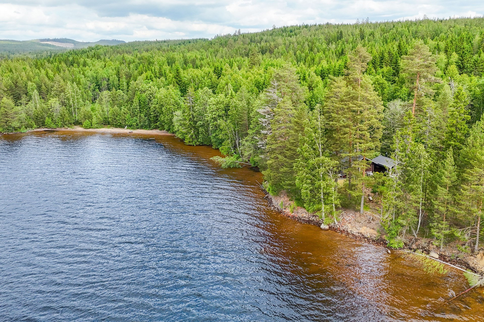 Sweden estate