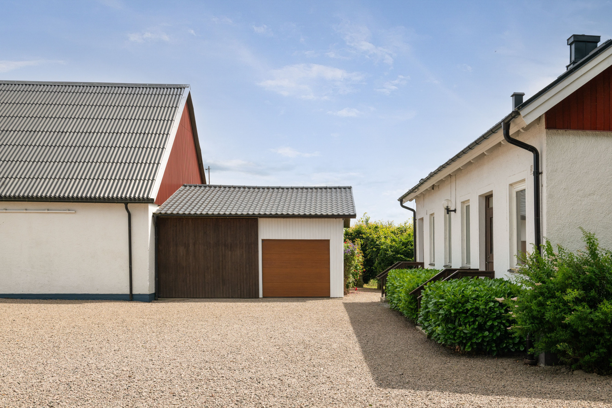 Sweden estate