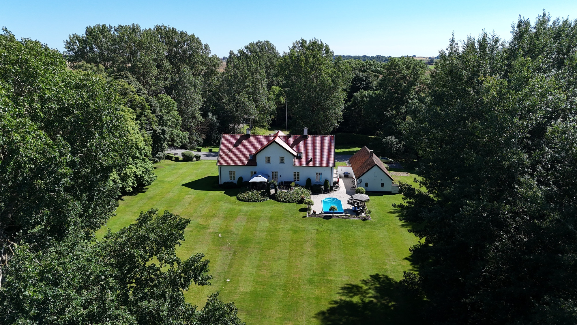 Sweden estate
