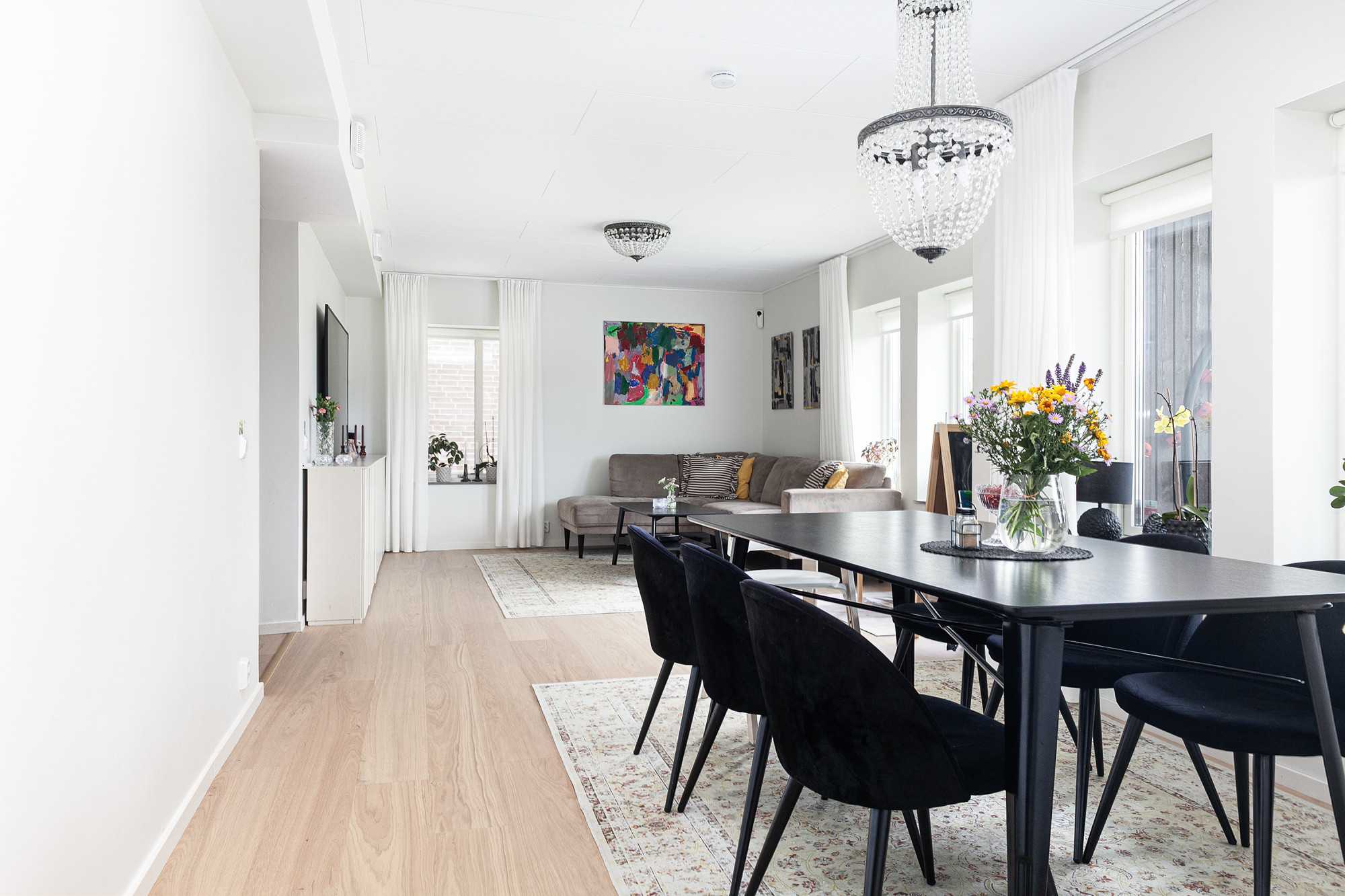 Sweden estate