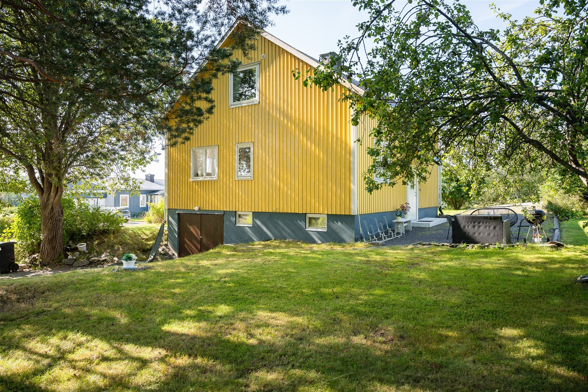 Sweden estate
