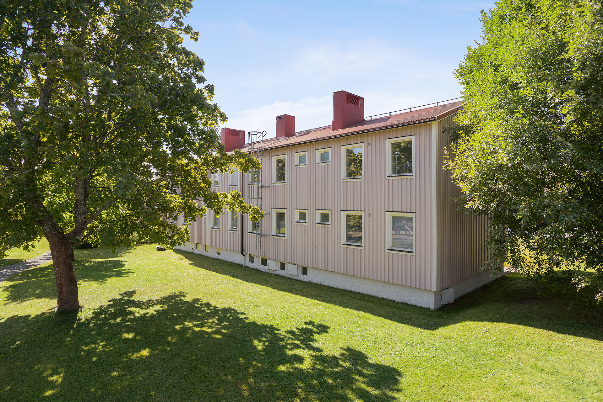 Sweden estate