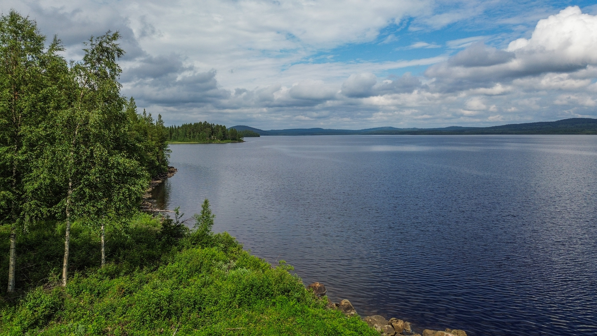 Sweden estate