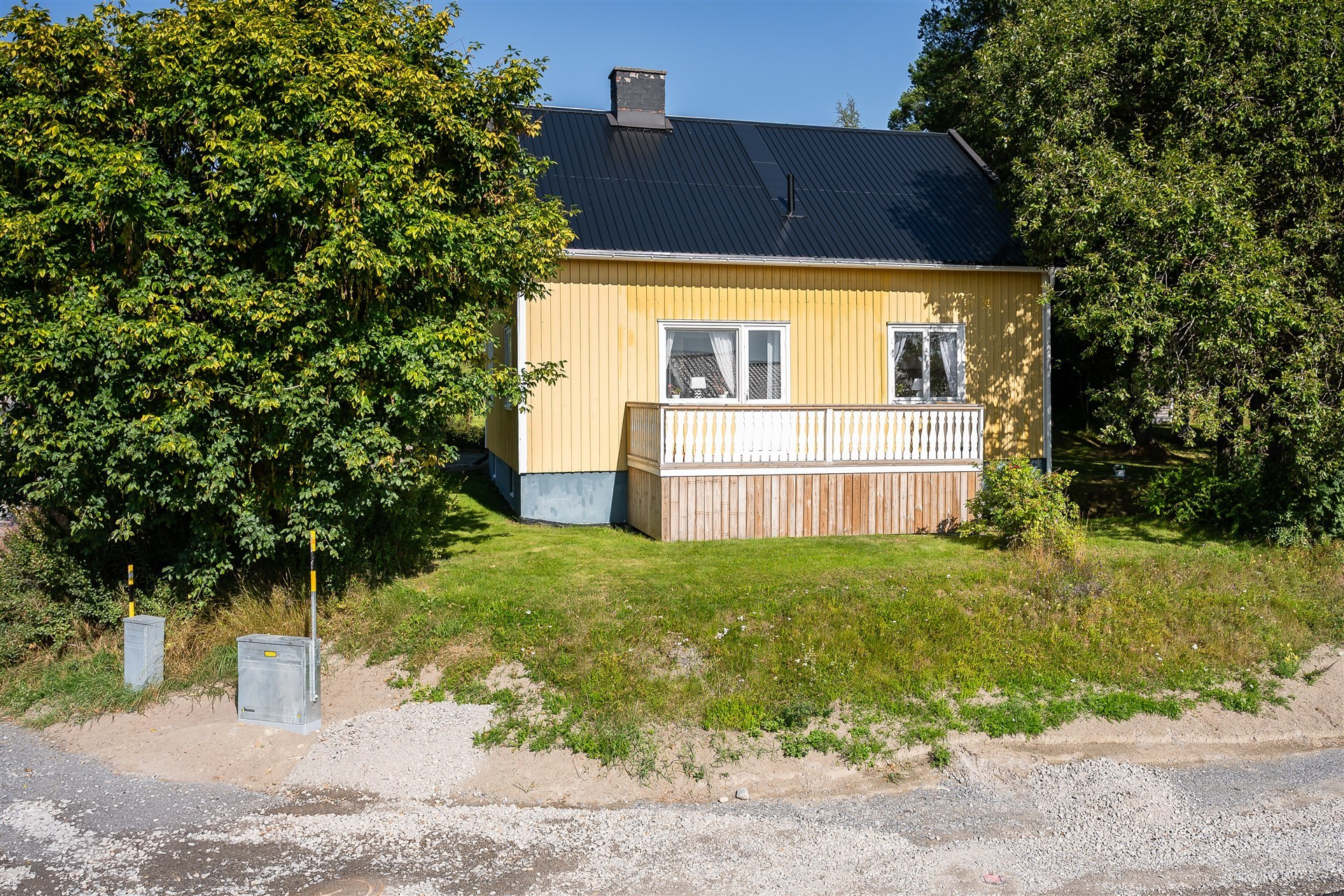 Sweden estate