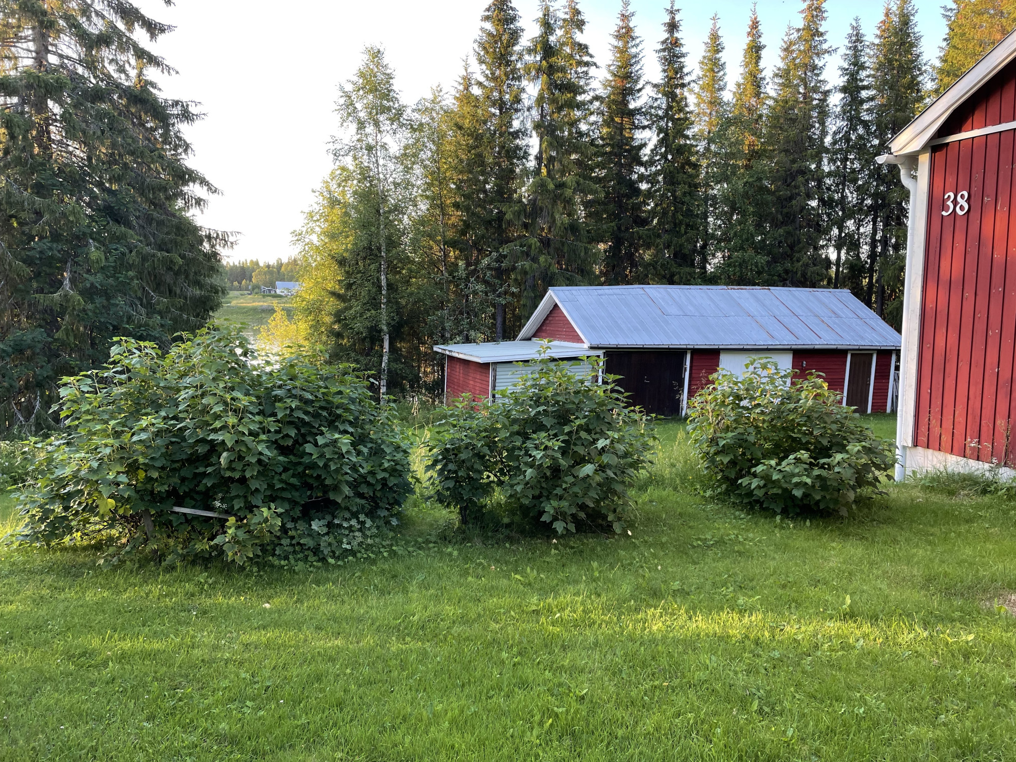 Sweden estate