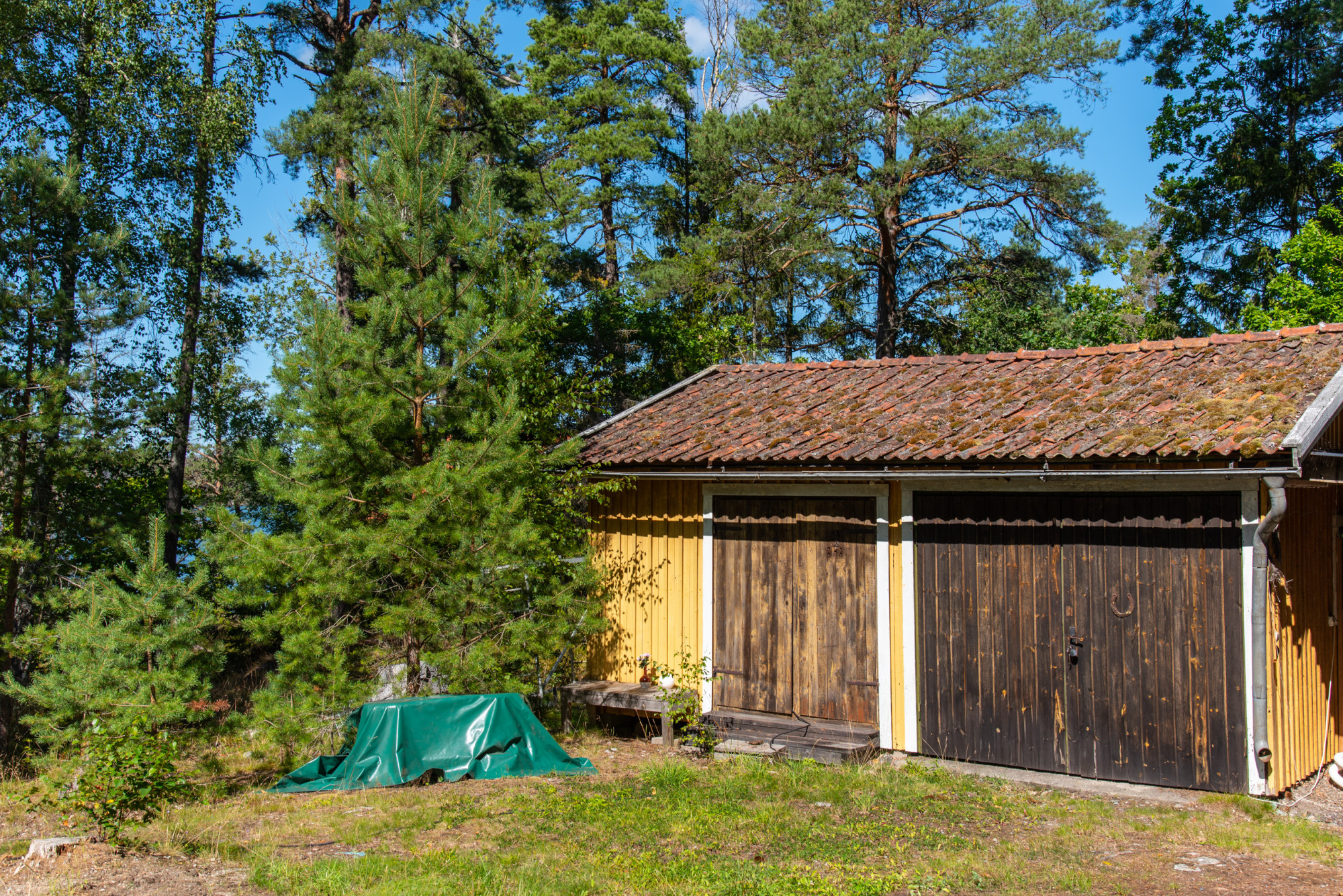 Sweden estate