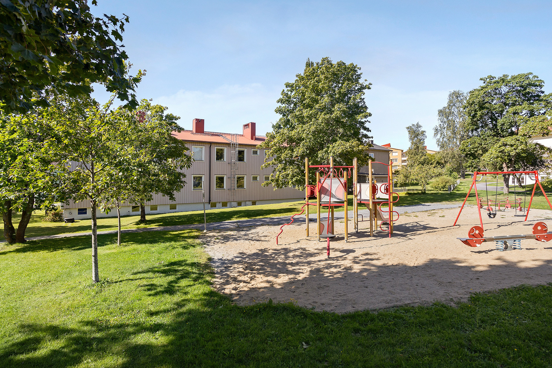 Sweden estate