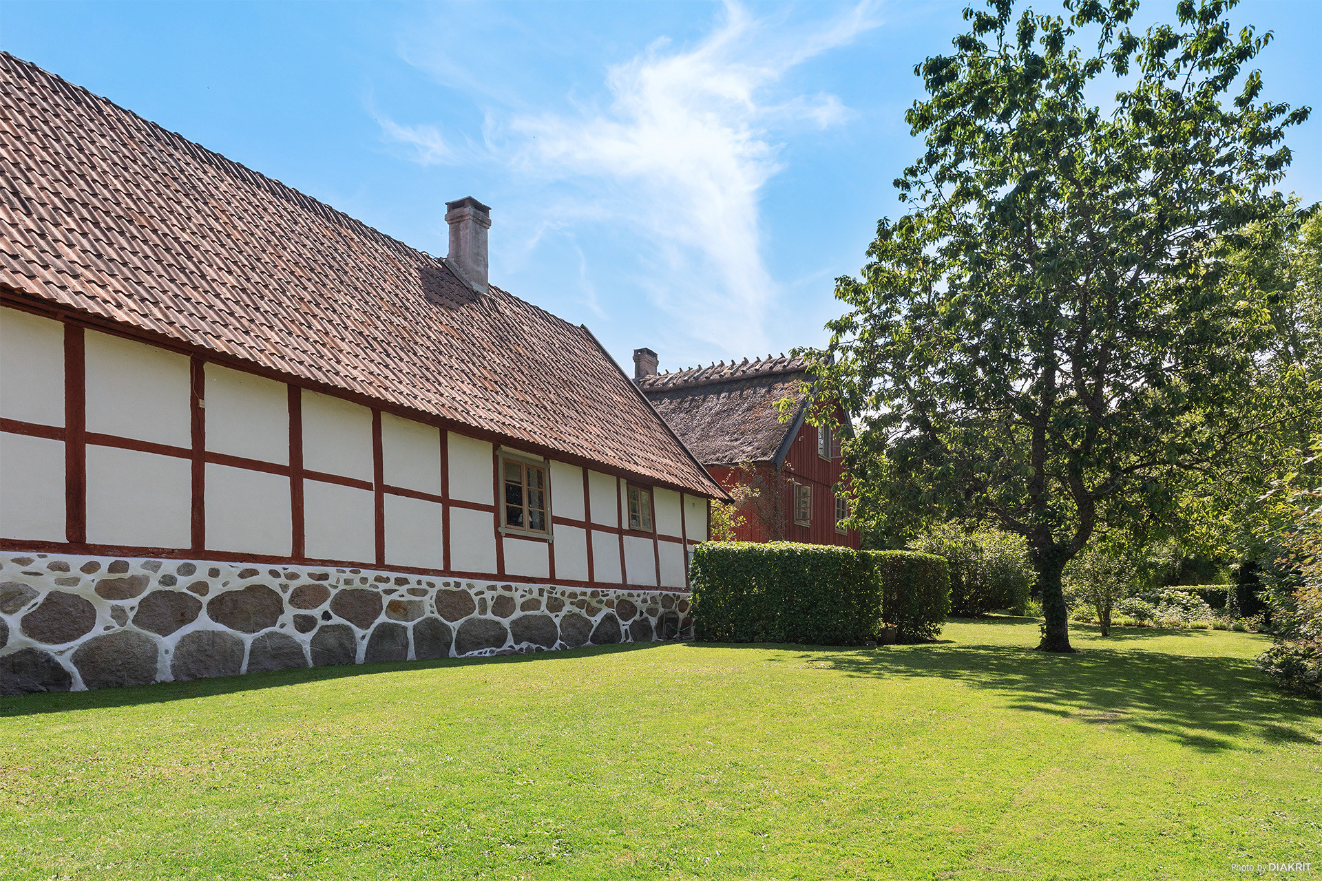 Sweden estate
