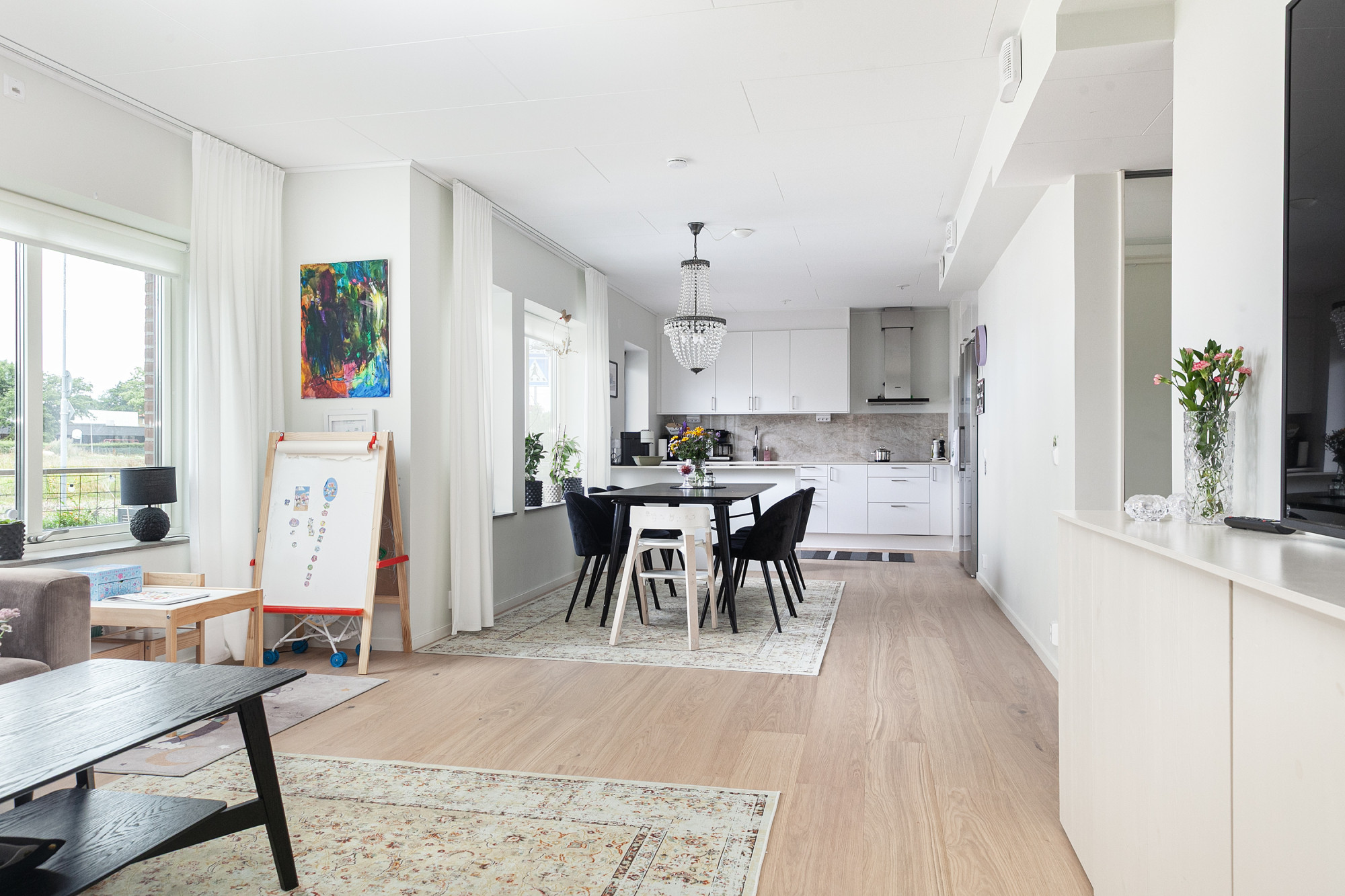Sweden estate