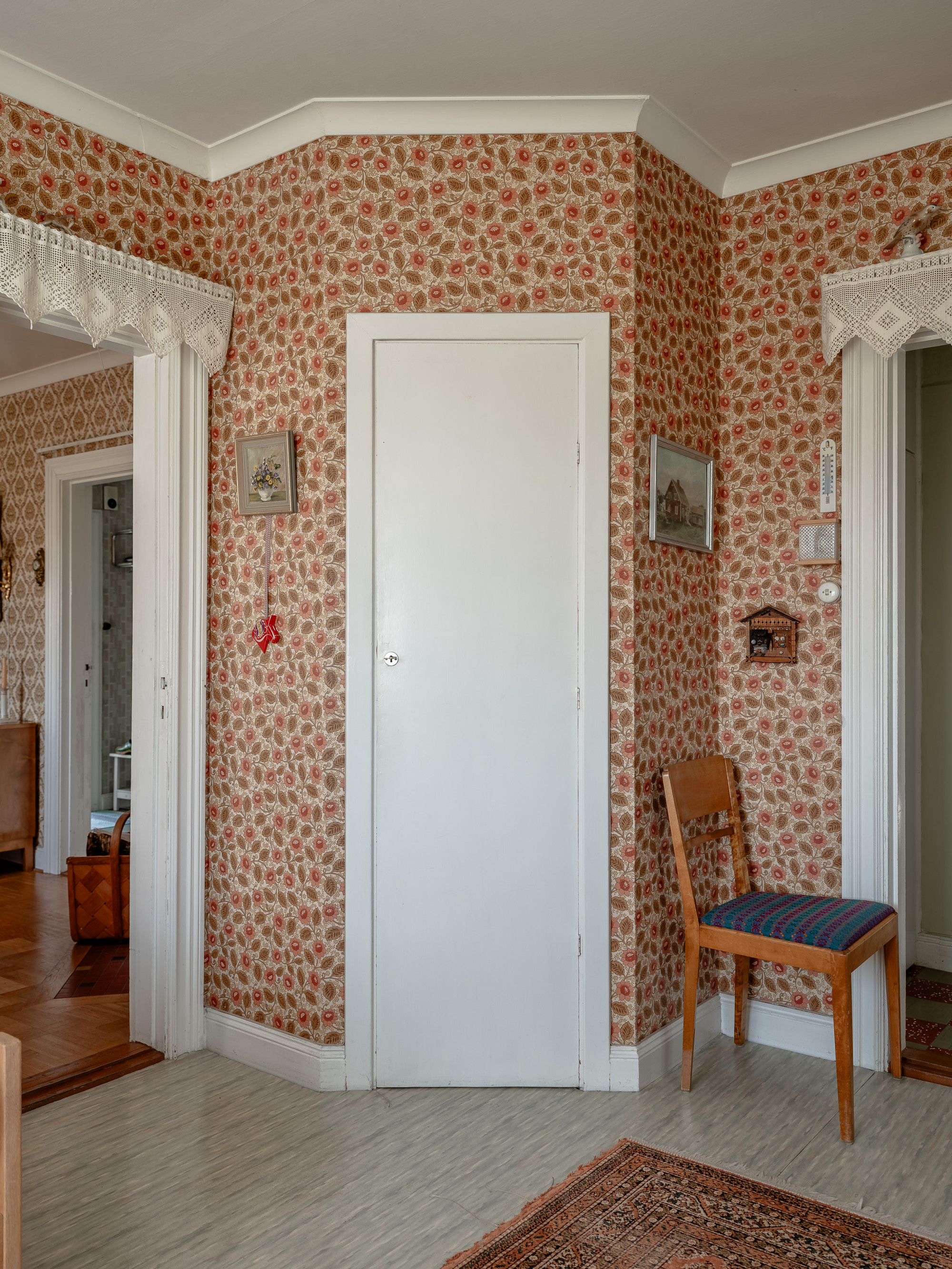 Sweden estate