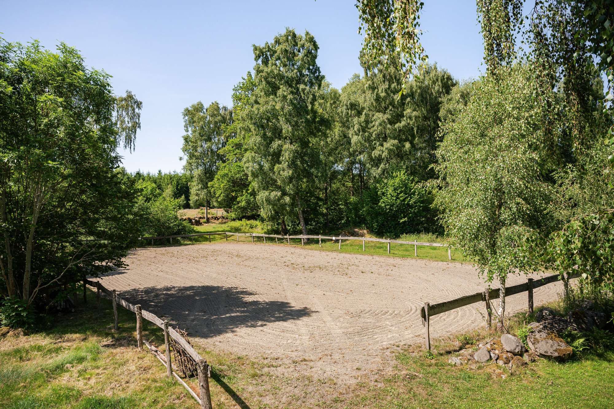 Sweden estate
