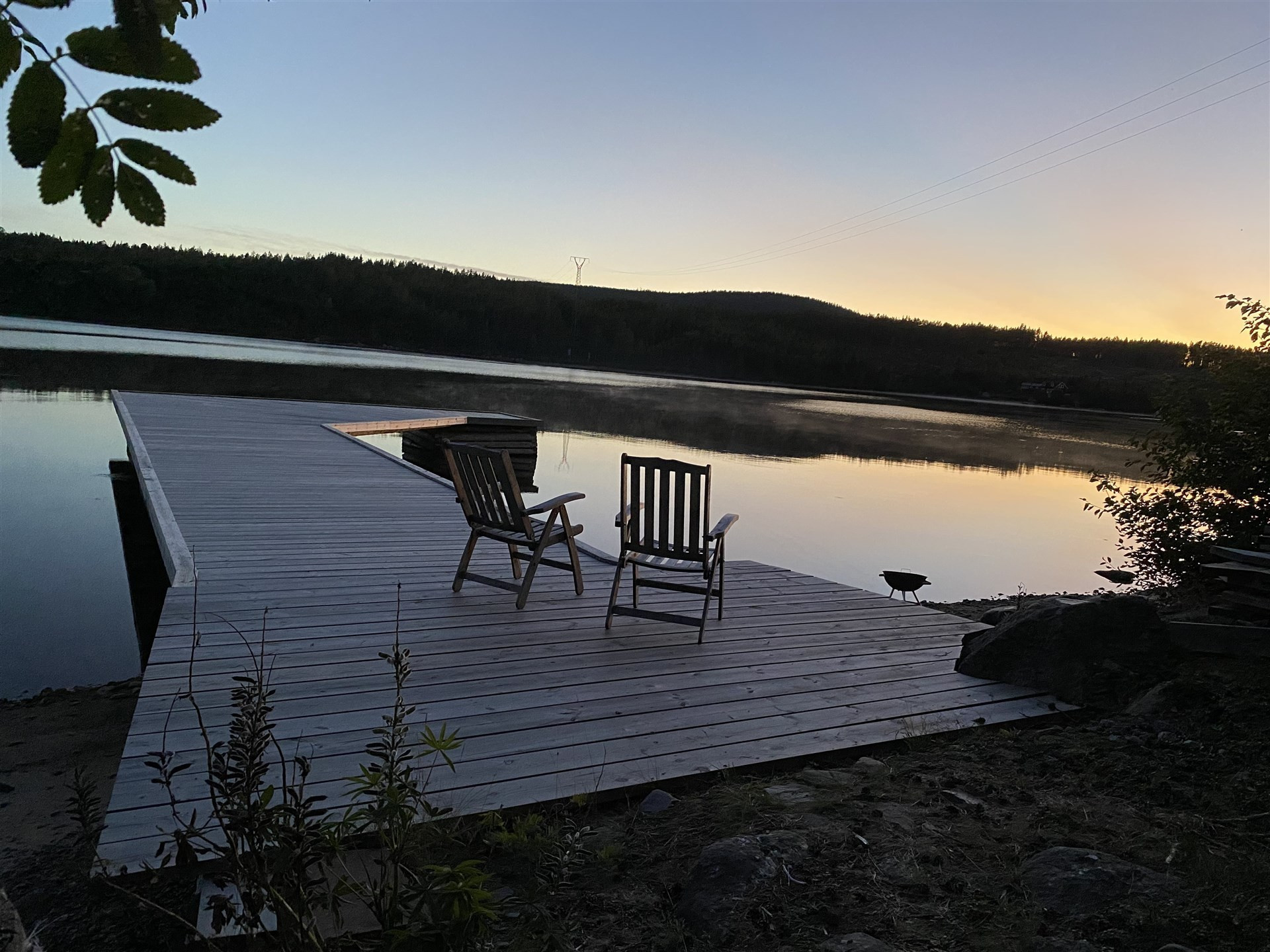 Sweden estate