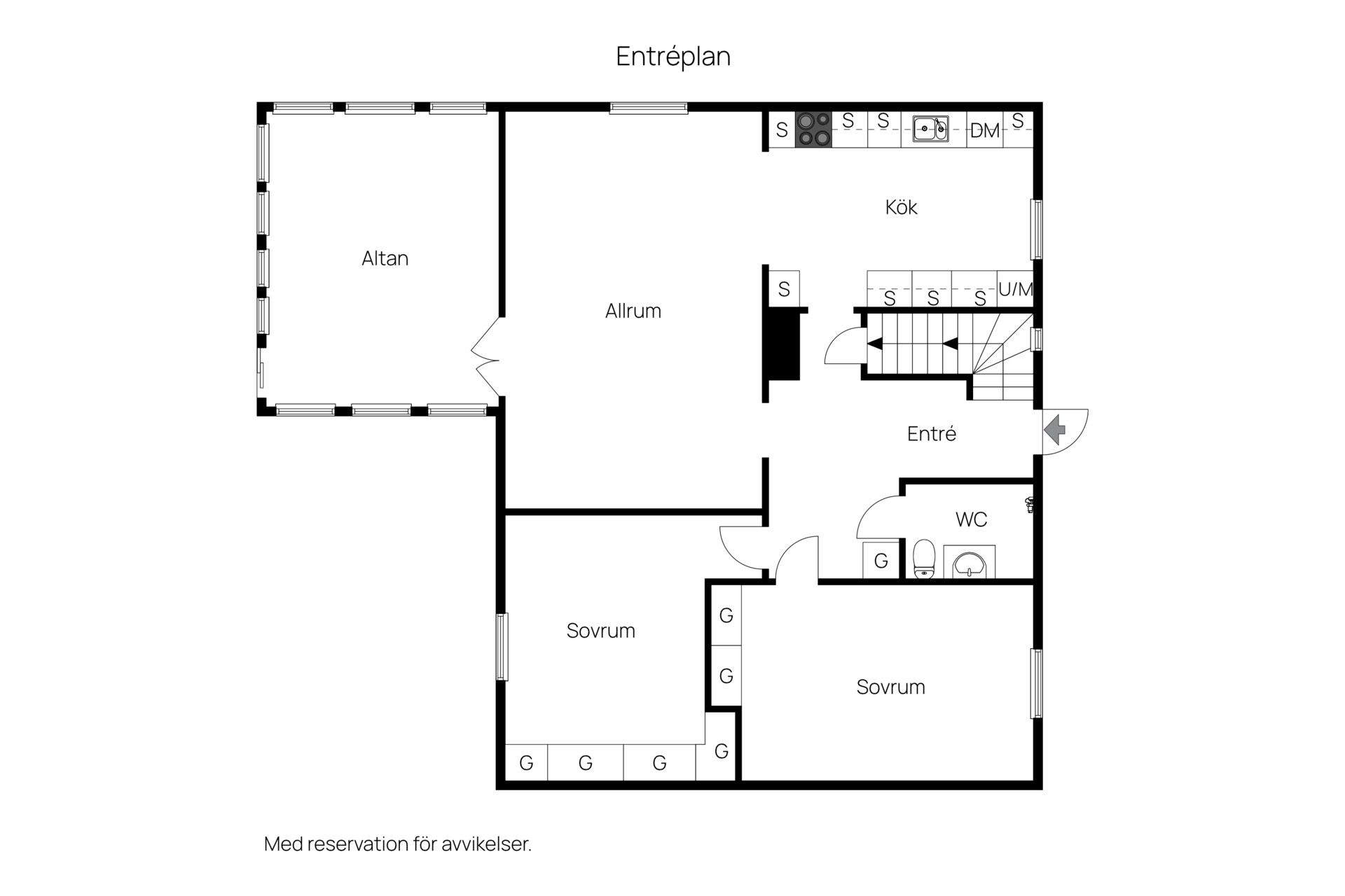 Sweden estate