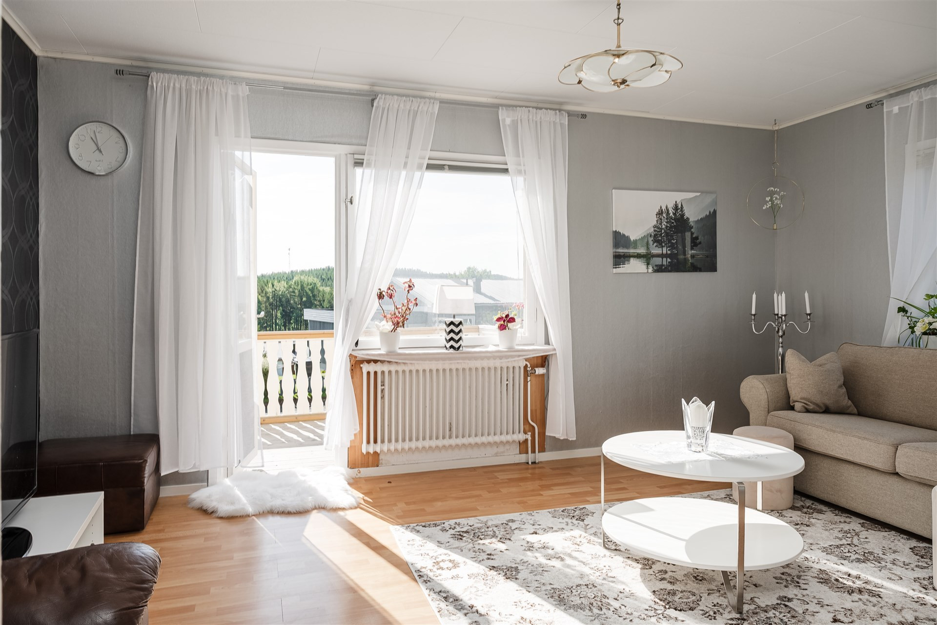 Sweden estate