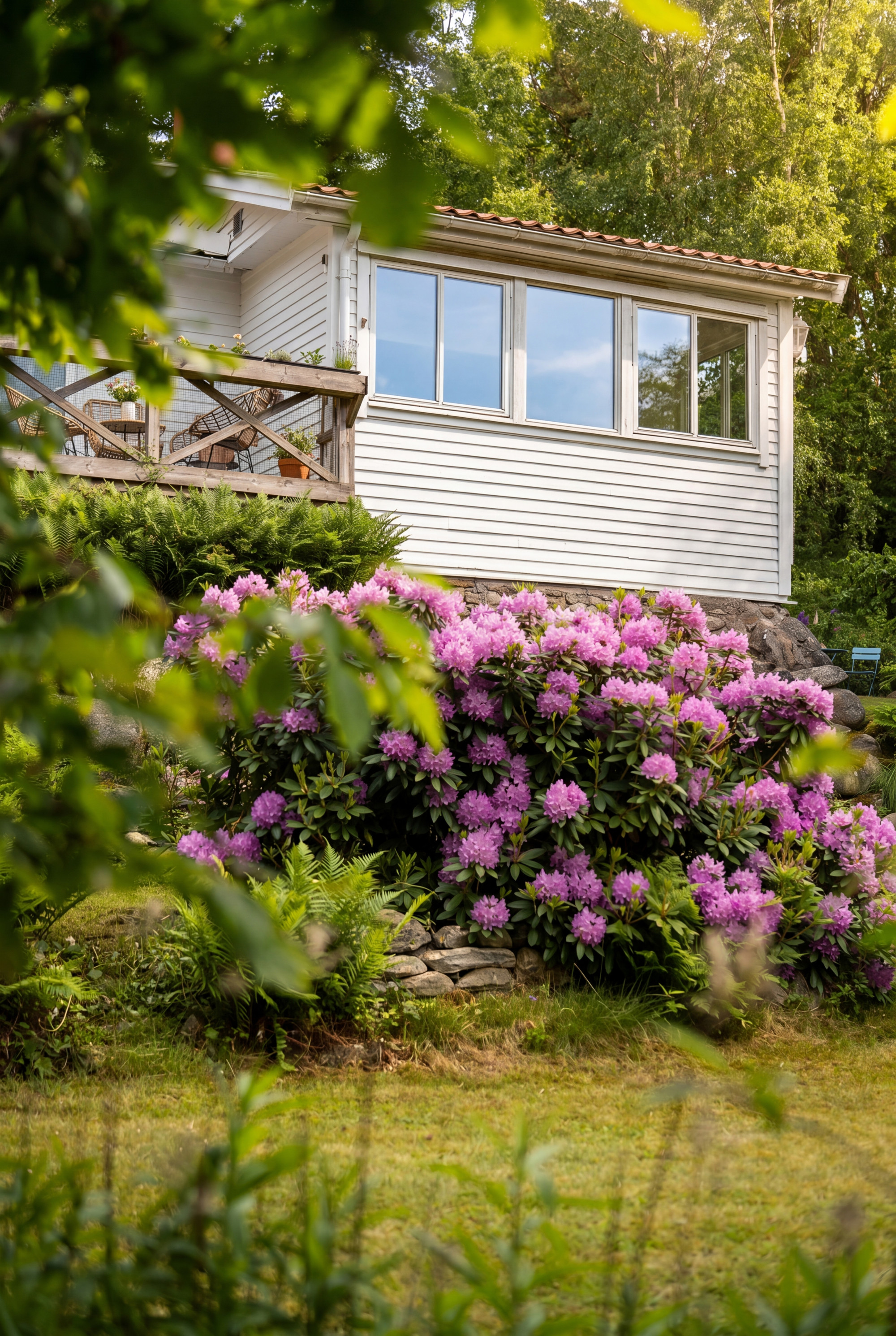 Sweden estate