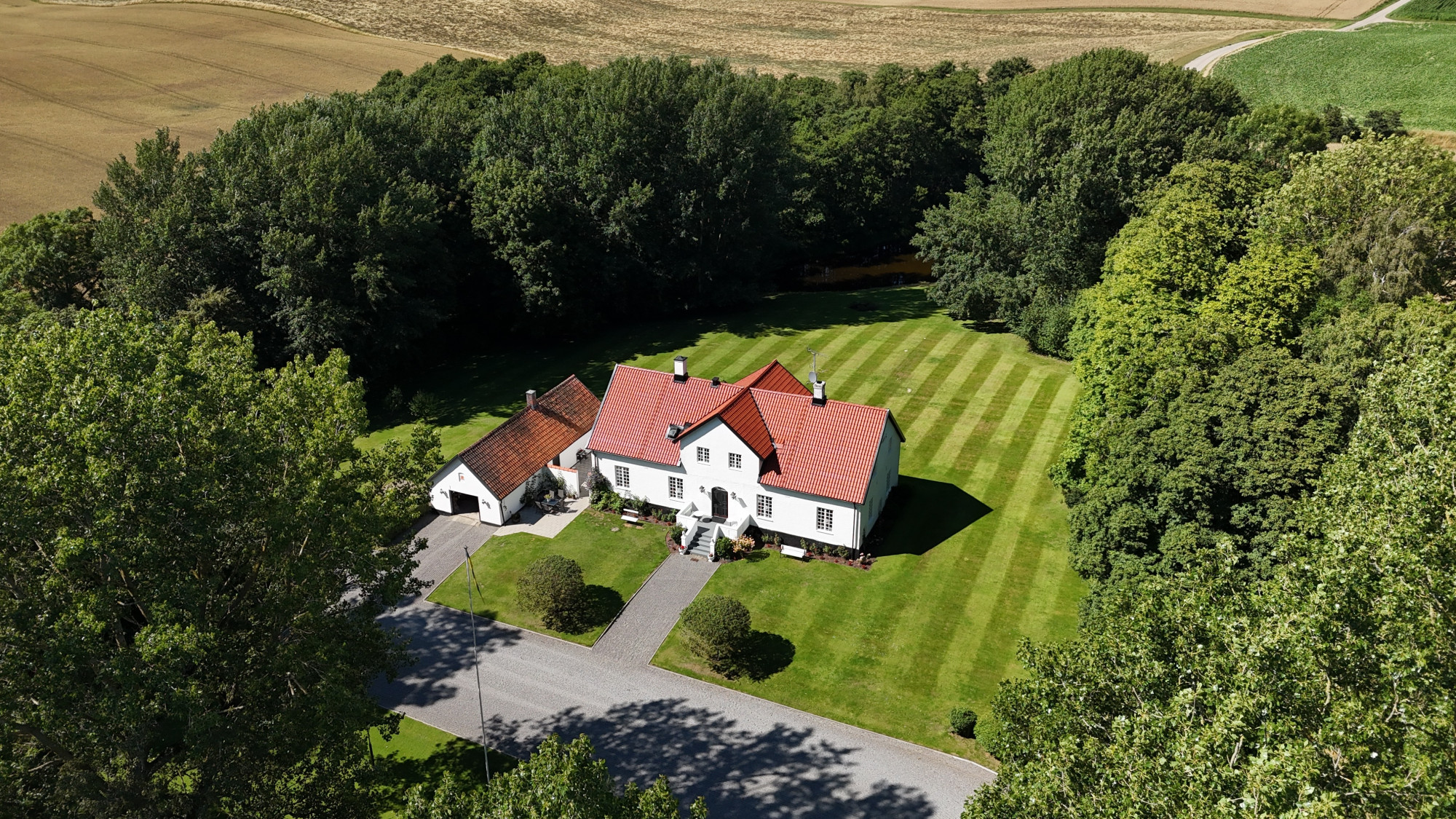 Sweden estate