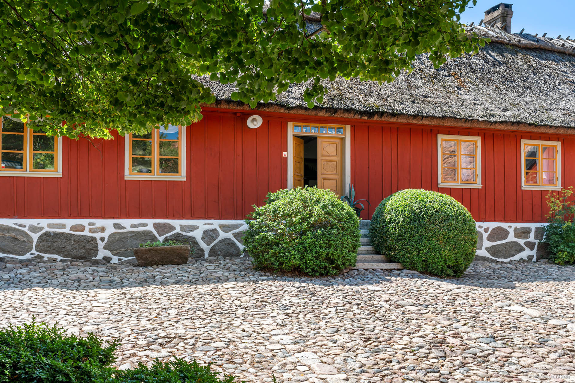 Sweden estate
