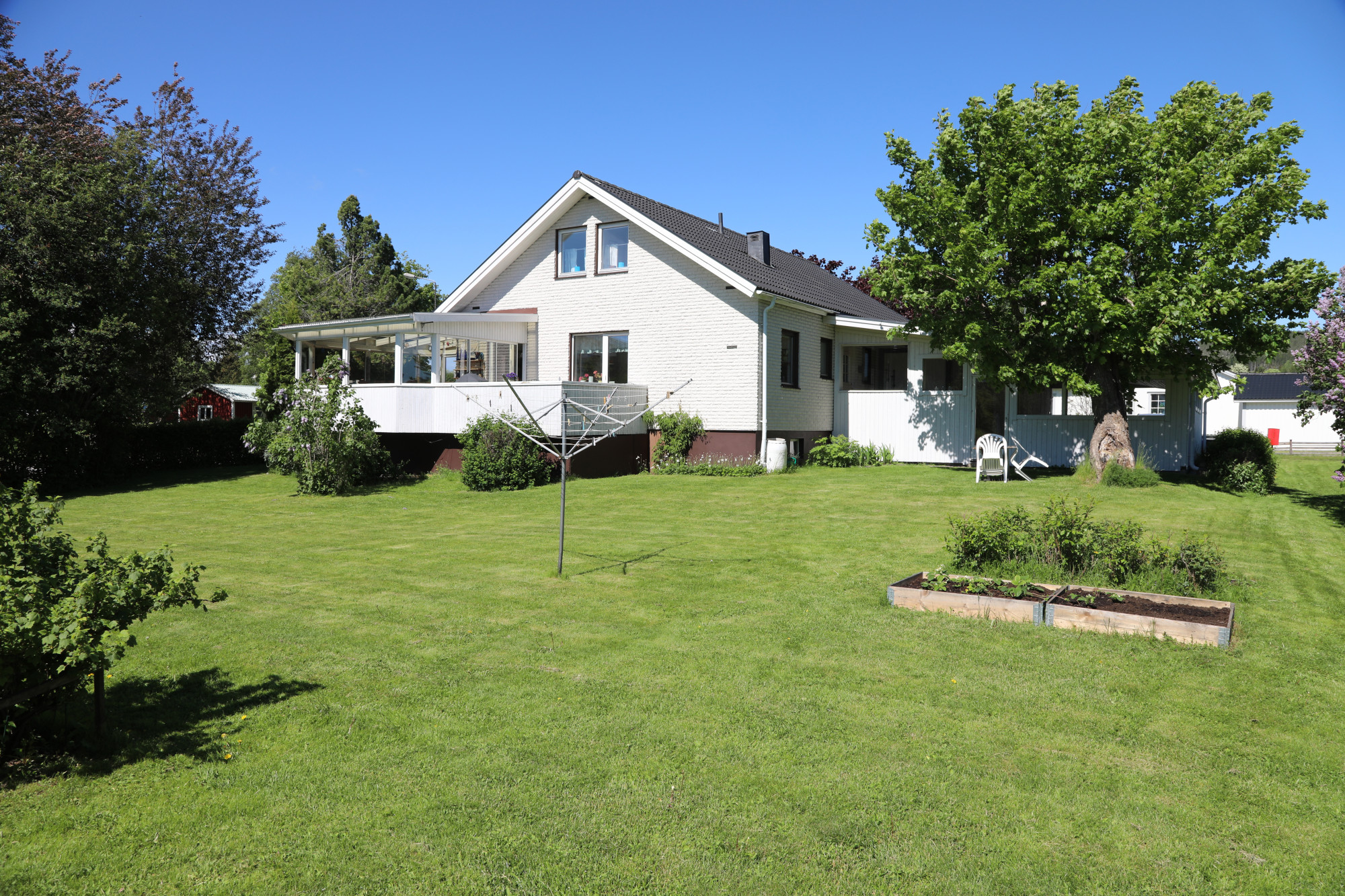 Sweden estate