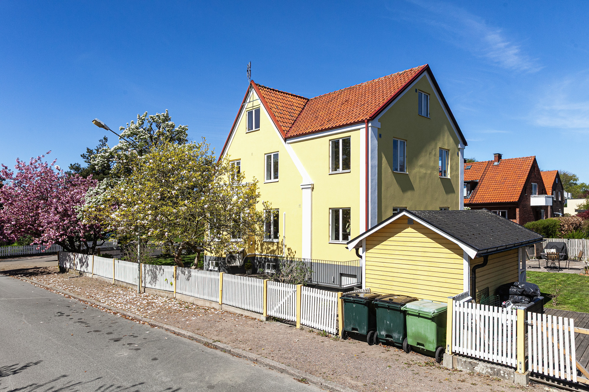 Sweden estate
