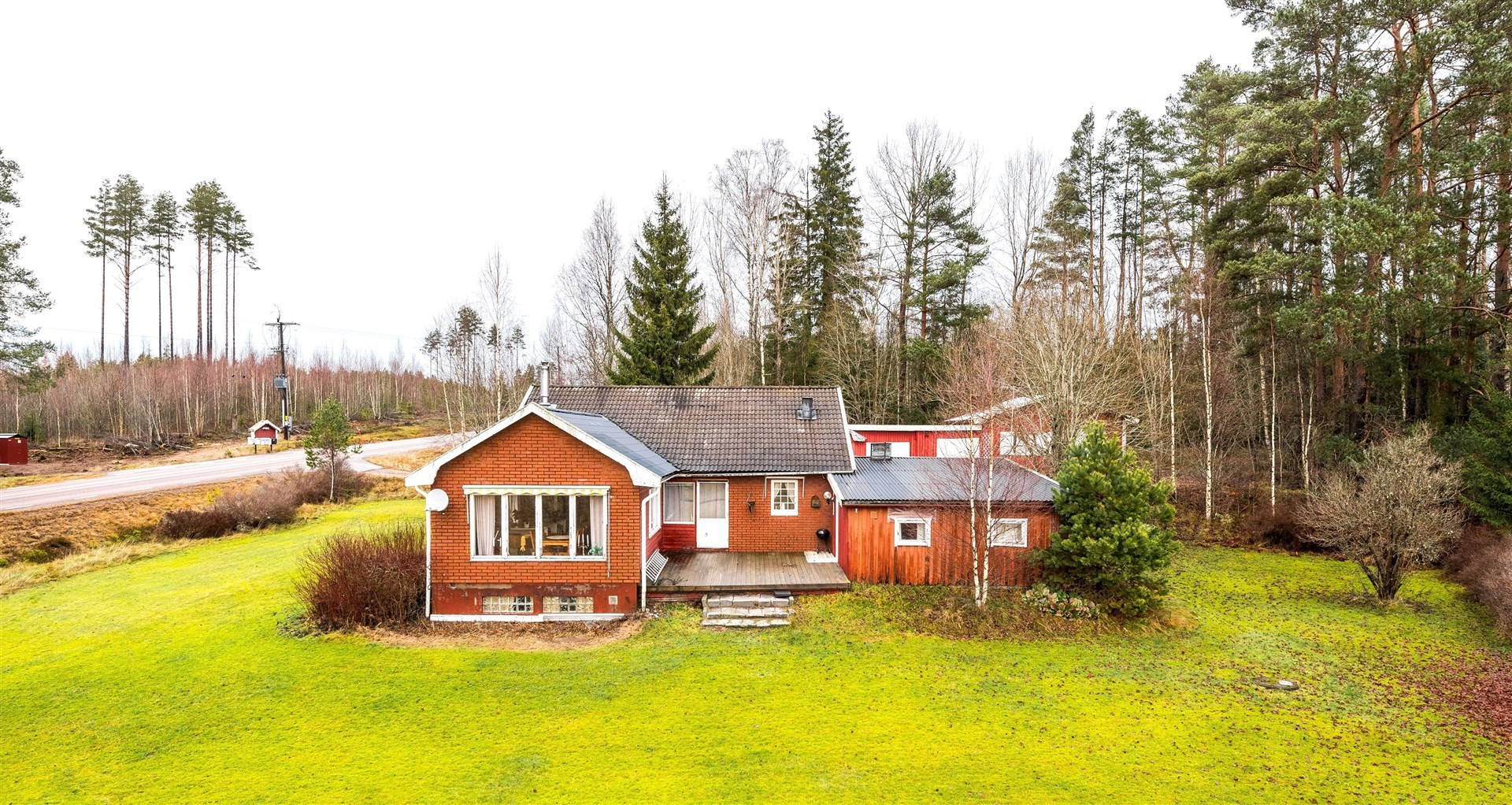 Sweden estate