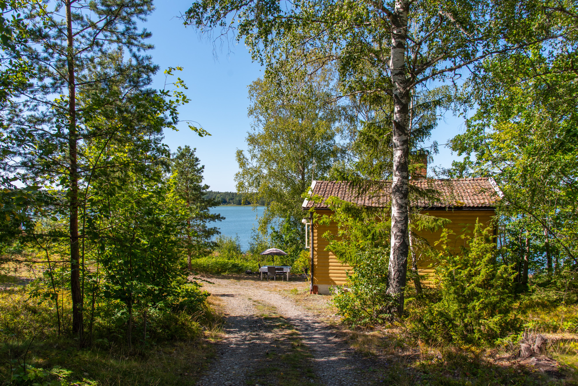 Sweden estate