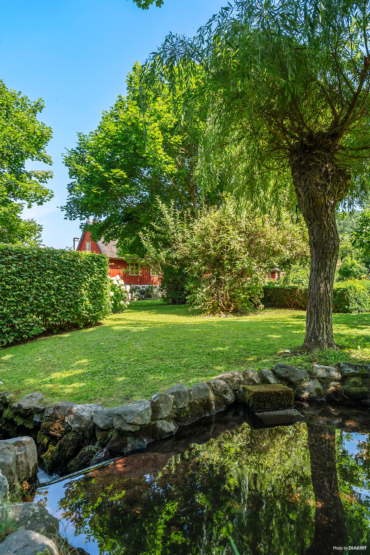 Sweden estate