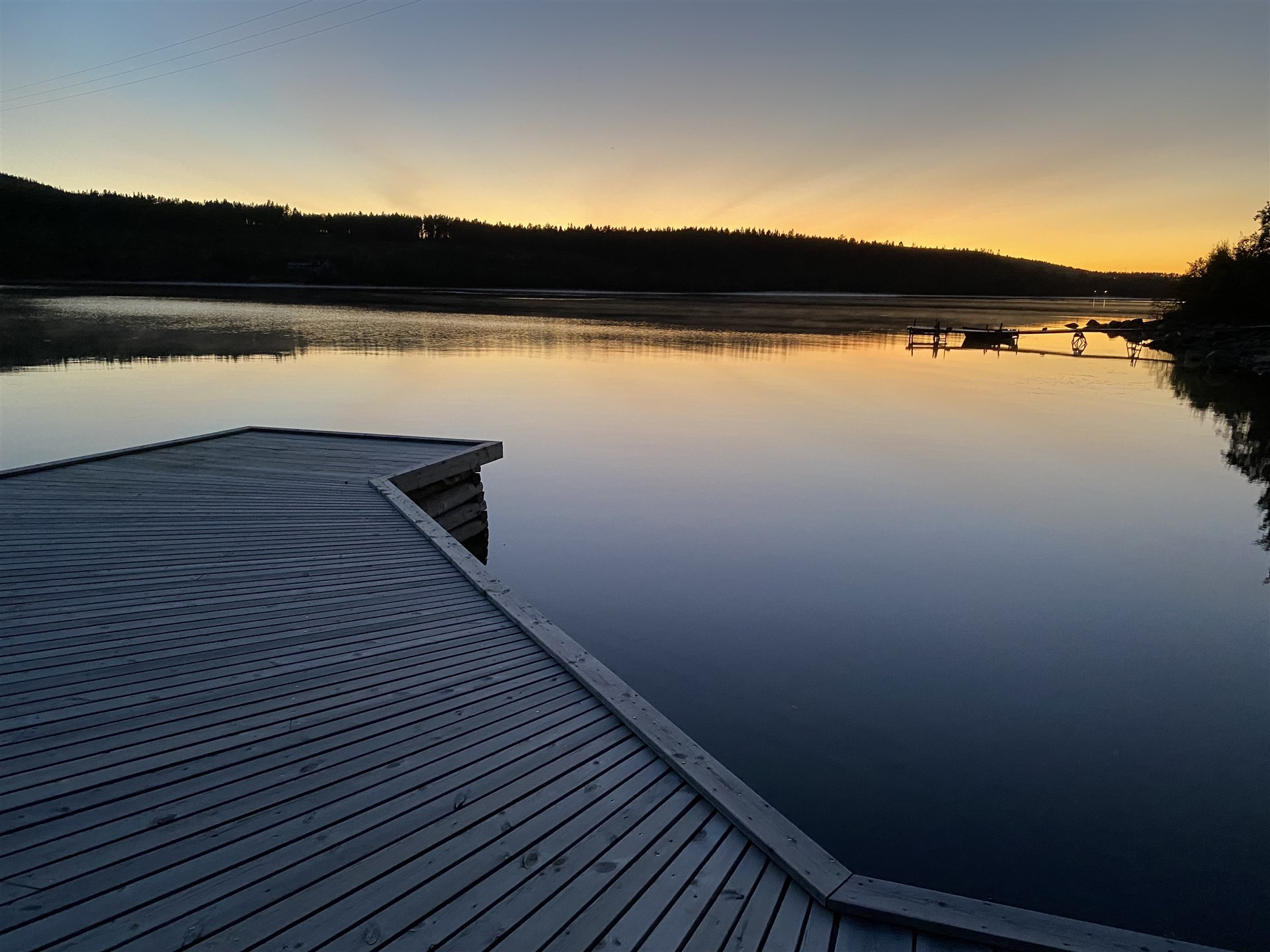 Sweden estate
