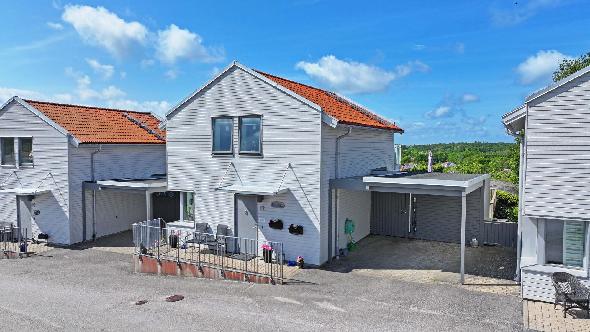 Sweden estate