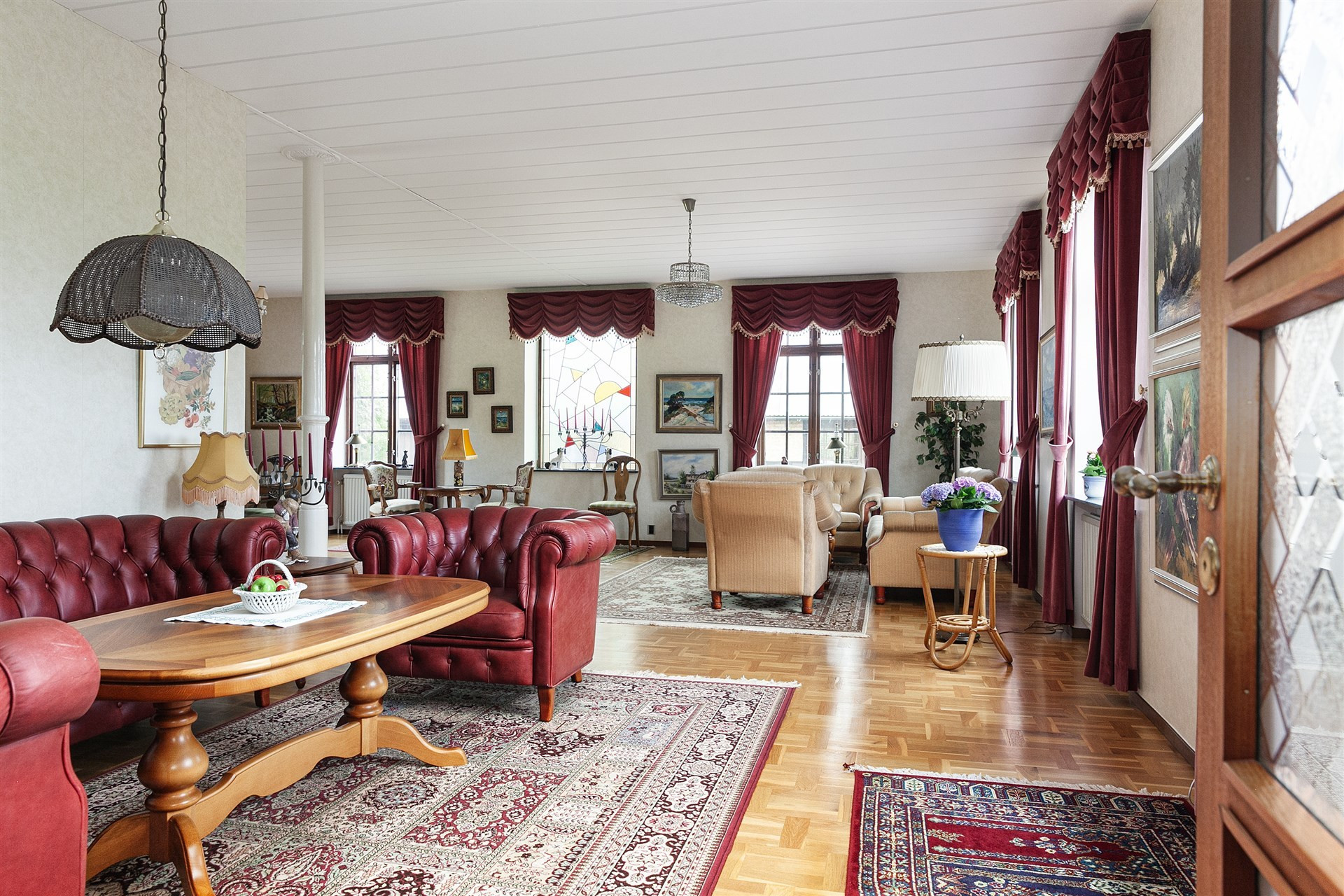 Sweden estate