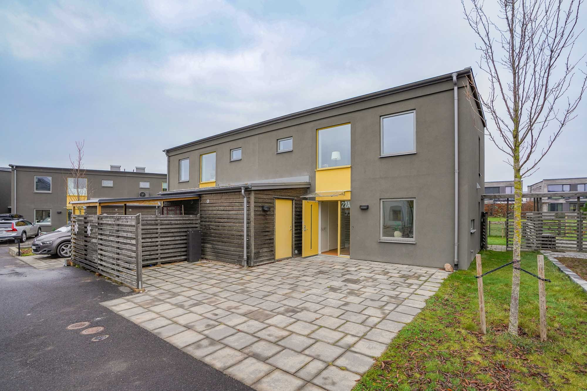 Sweden estate