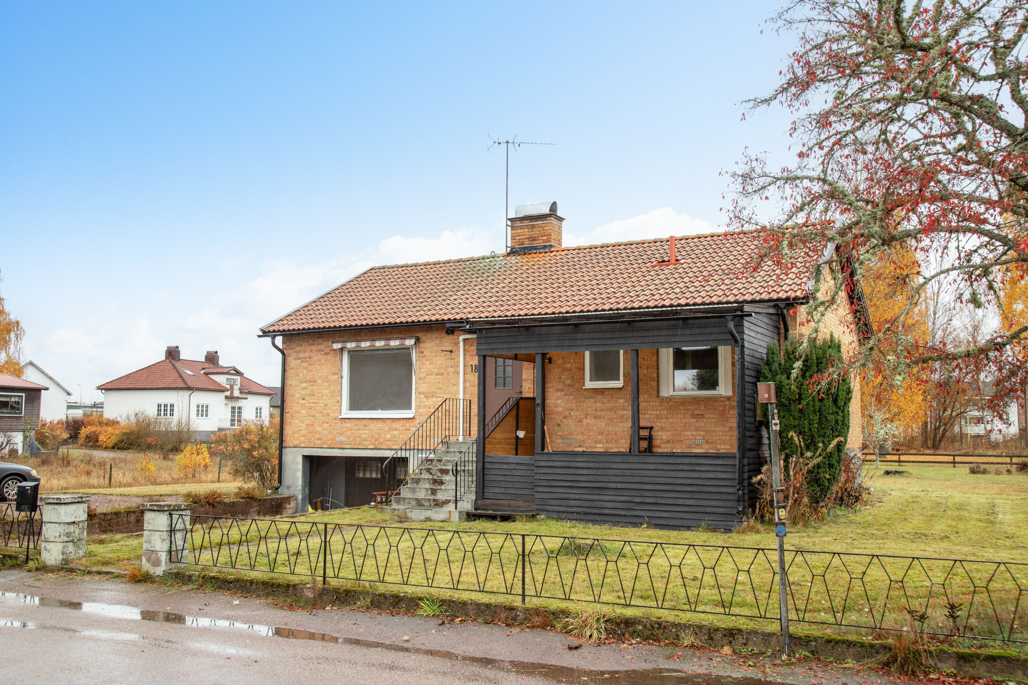 Sweden estate