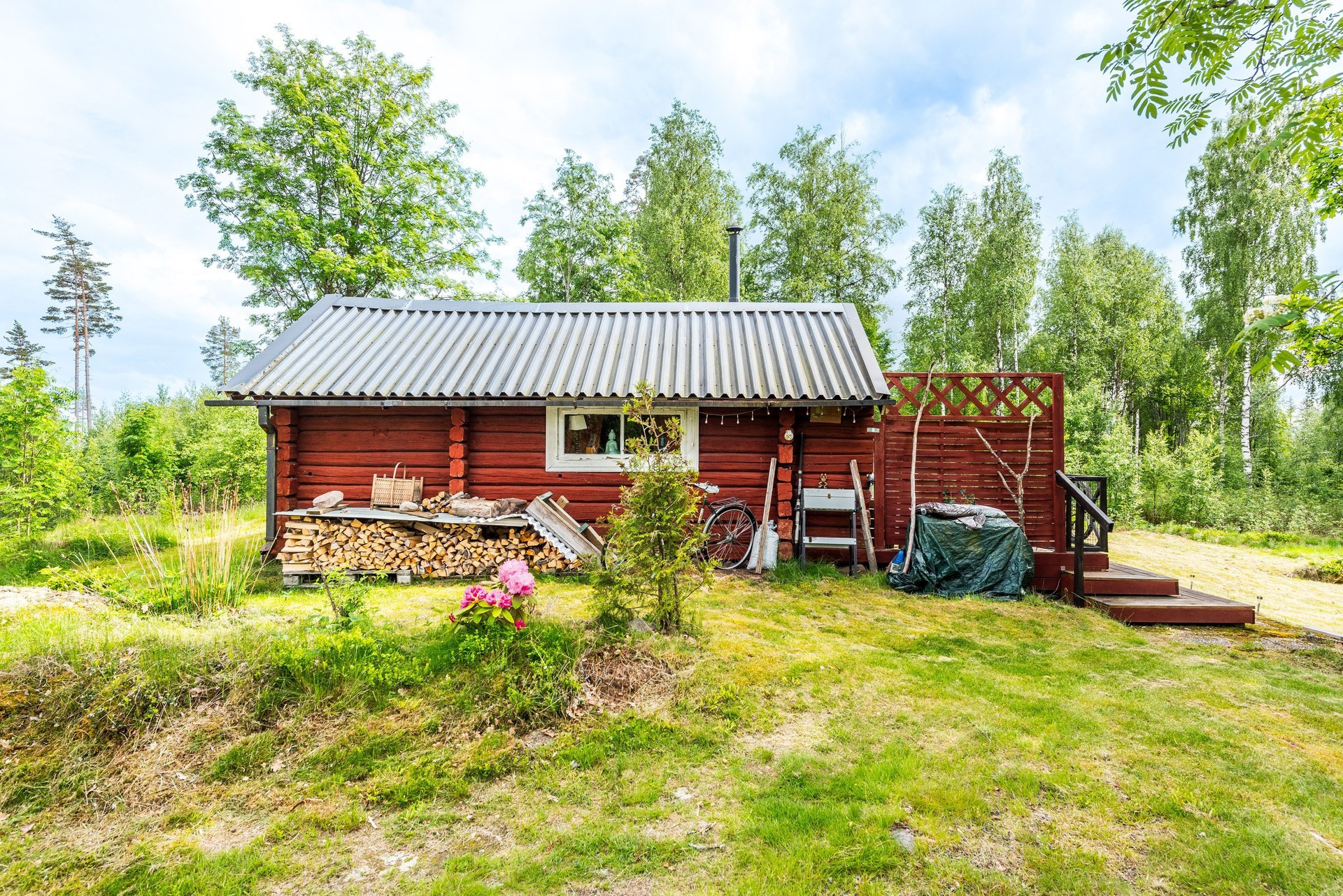Sweden estate