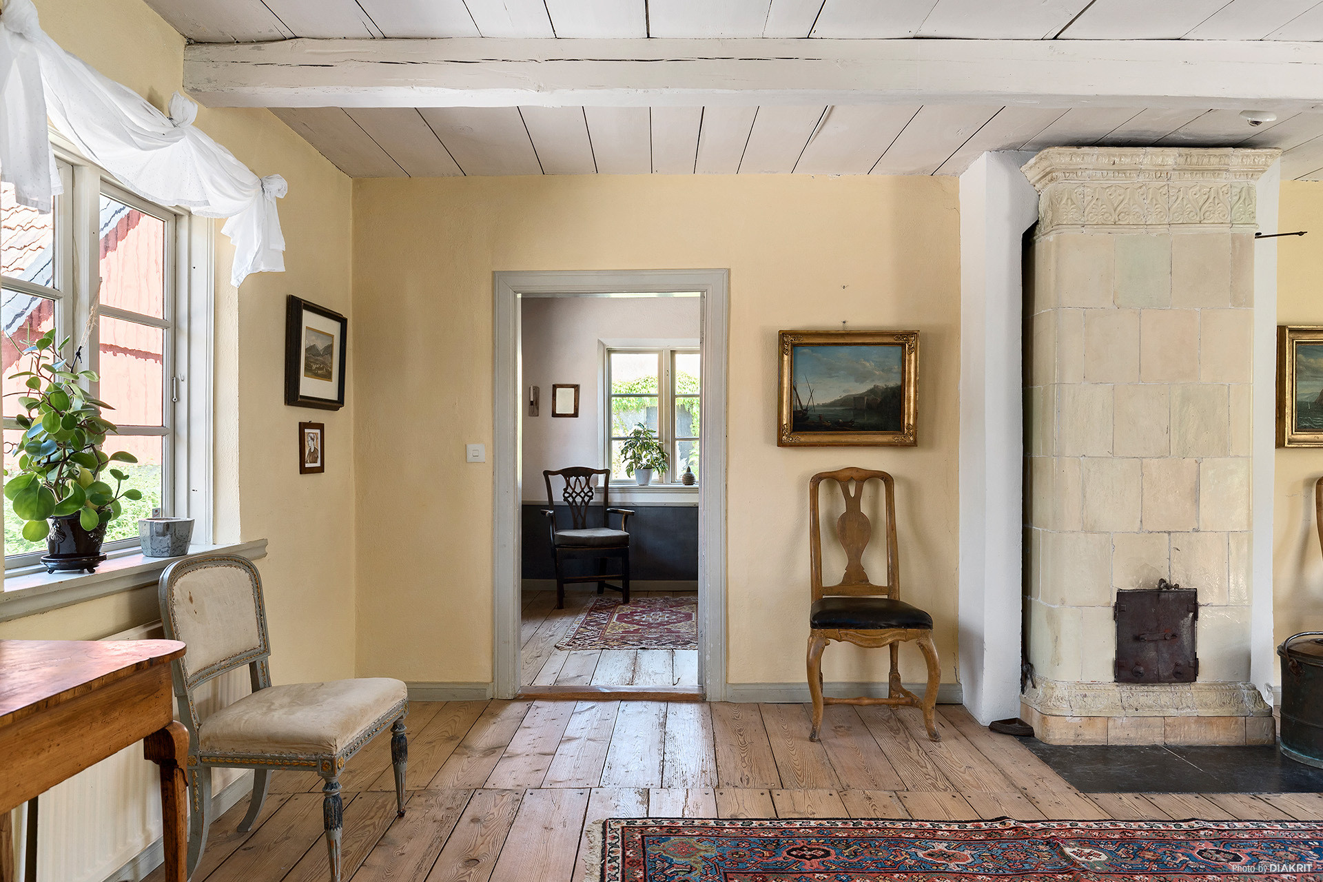Sweden estate